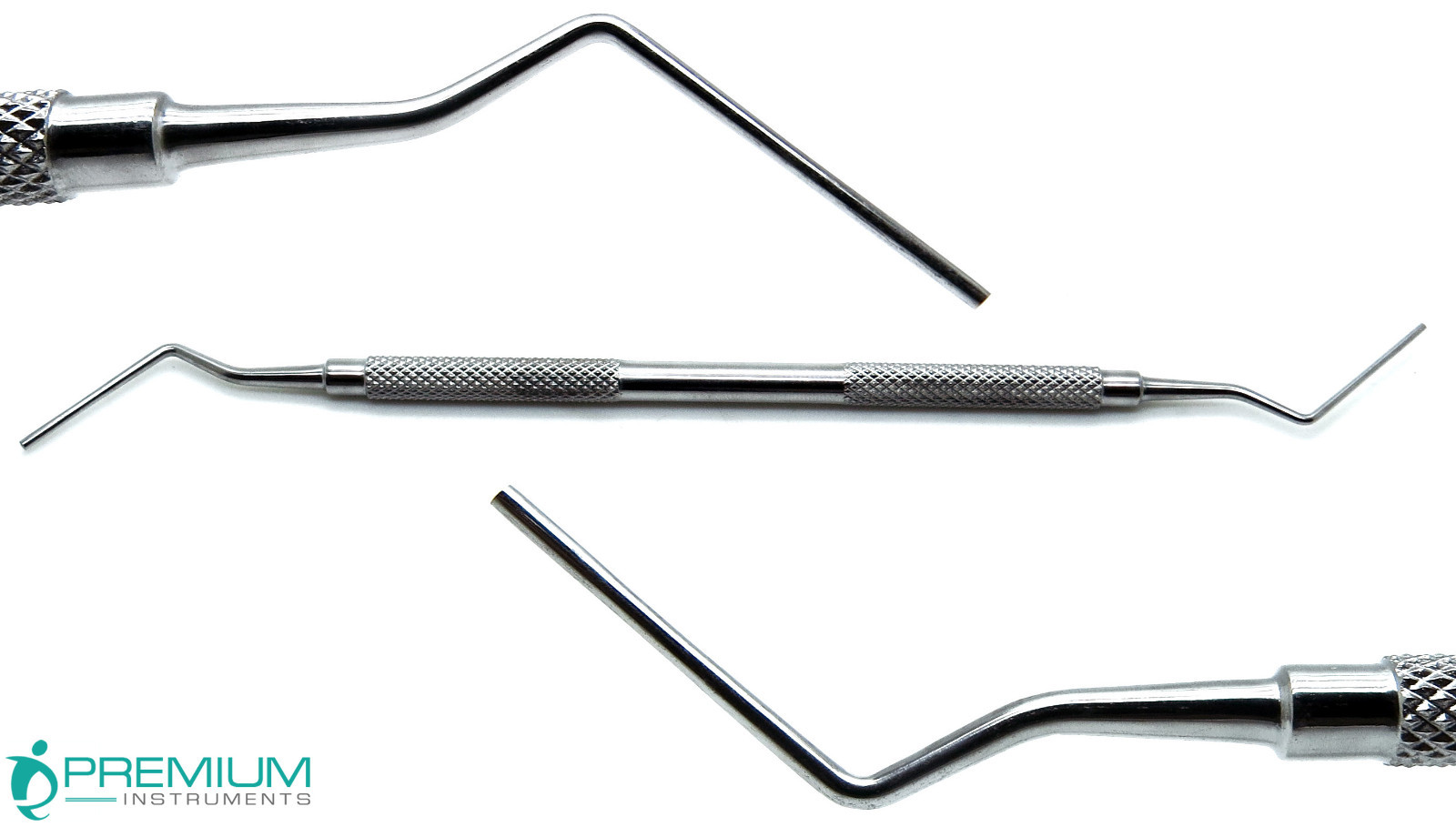 Dental Root Canal Plugger 1/3 Double Ended 0.40mm/0.45mm Filling Instruments