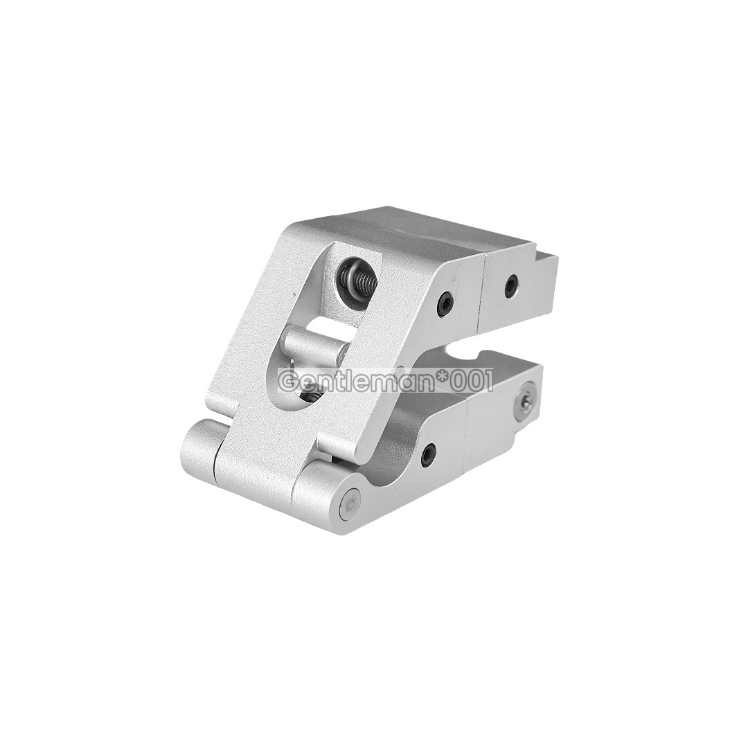 Dental 3Shape Articulator 3D Printing Digital Jaw Frame Bite Print Teeth Model