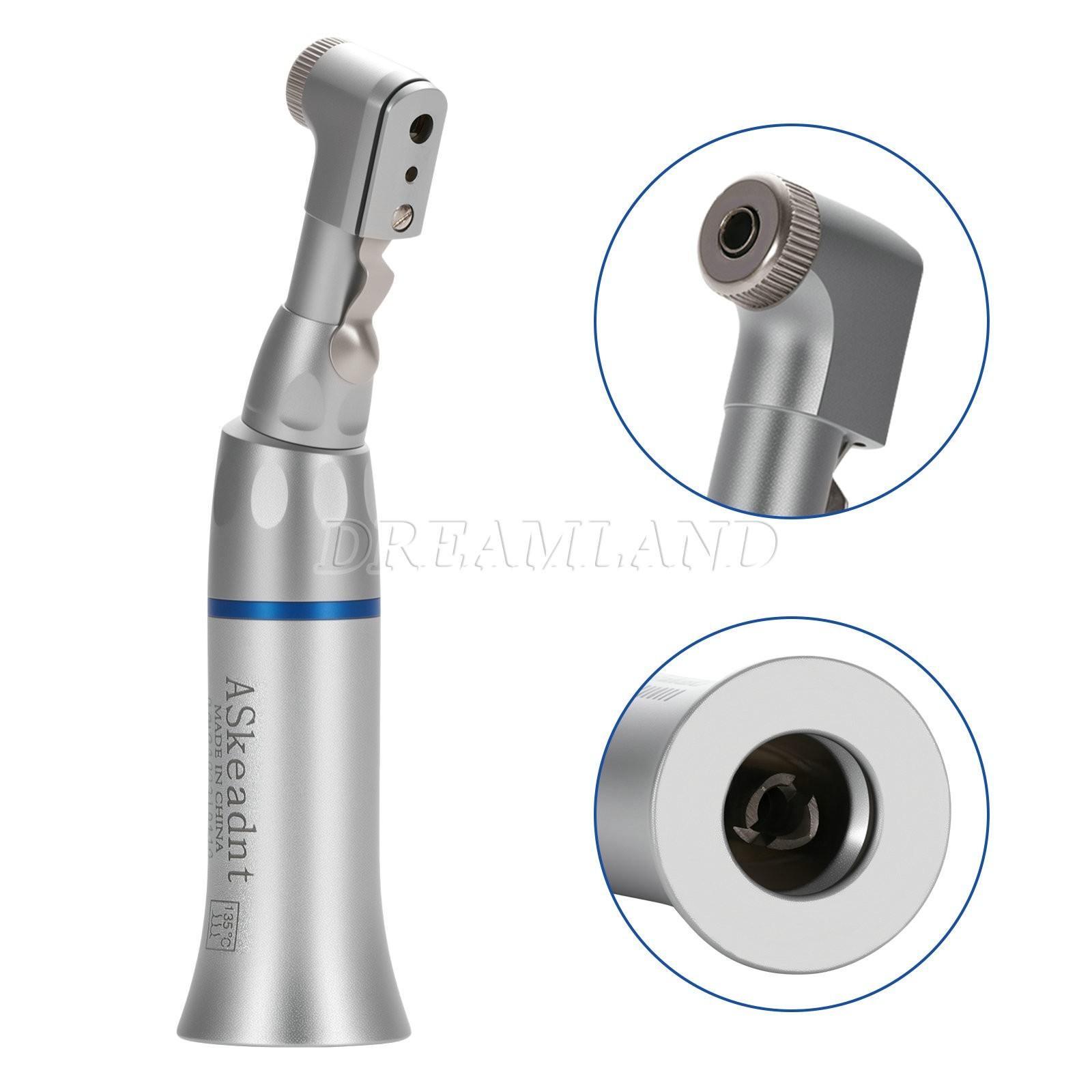 New AS E-TYPE Dental Slow Low Speed contra angle Handpiece NSK STYLE