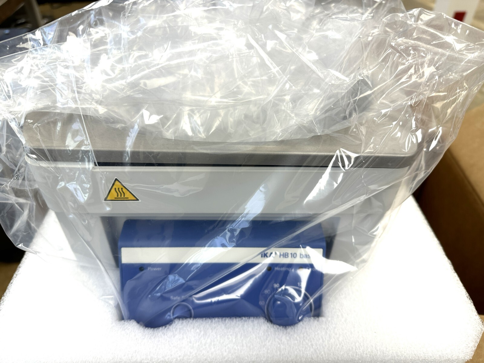 IKA RV 10 Basic Rotary Evaporator BRAND NEW