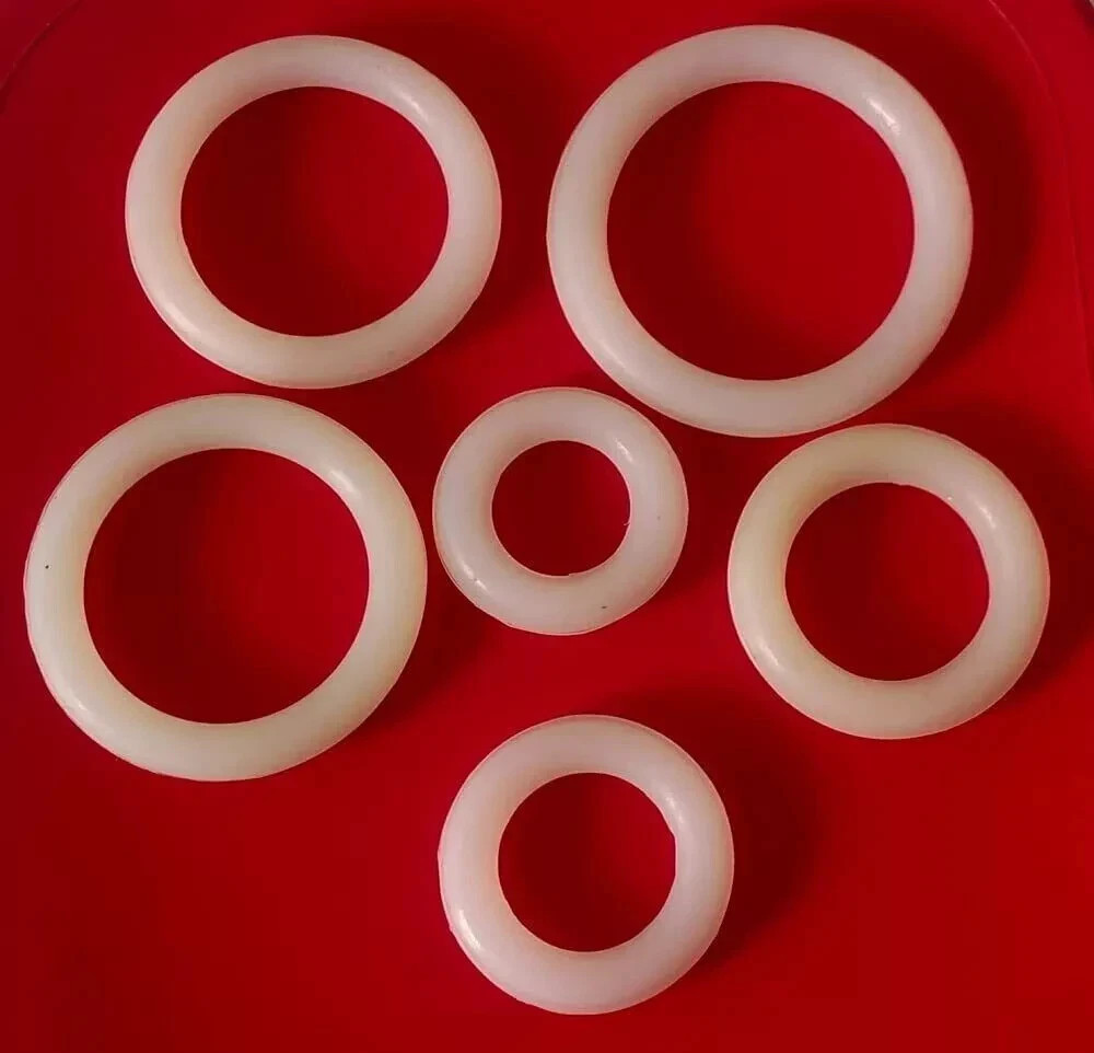Silicon Vaginal Ring Pessary Set of 7 – FREE SHIPPING