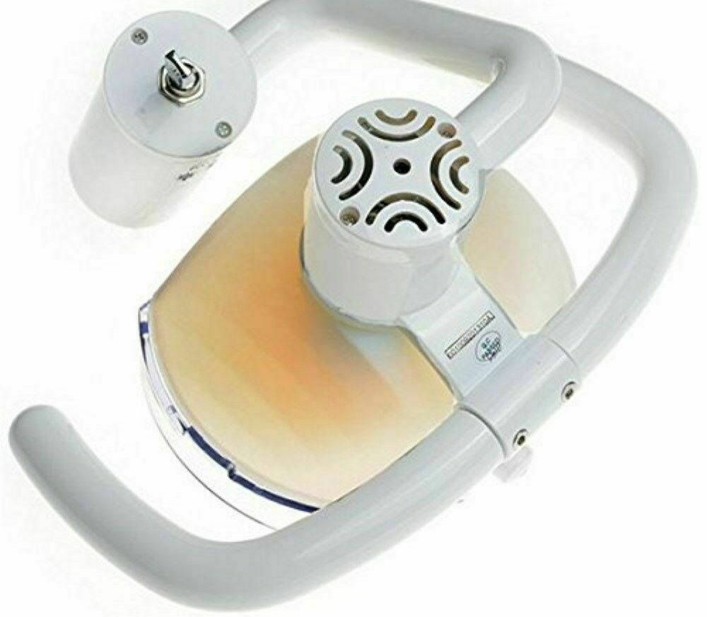 50W Dental Halogen Examination Lamp Shadowless Light For Dental Chair 22mm USA