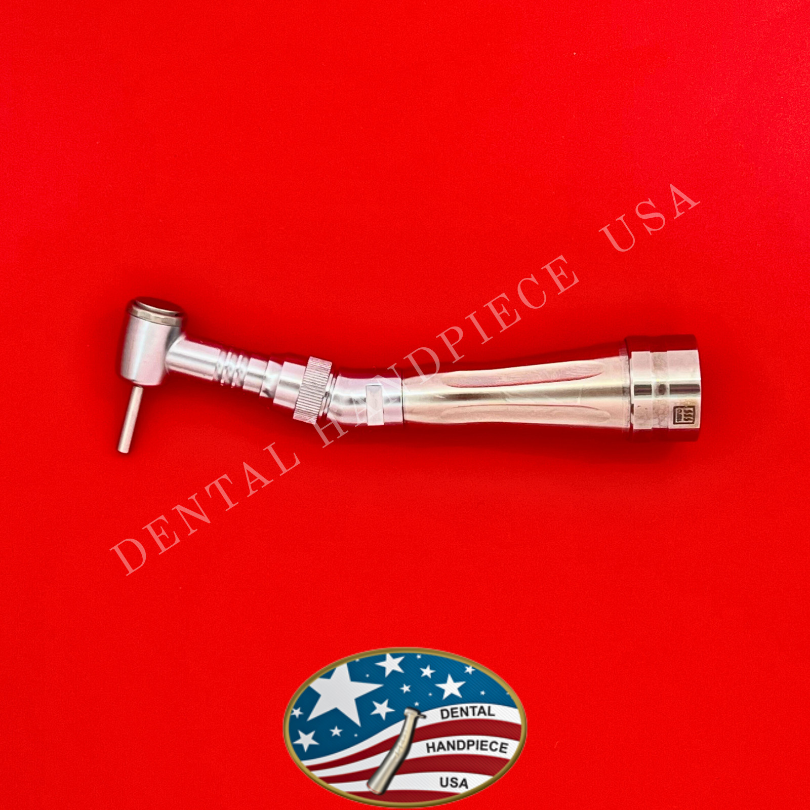 Star Titan Contra Angle Low Speed Dental Handpiece, Latch Type *Stainless*