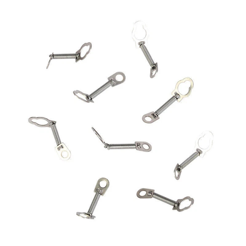 Dental Orthodontic Open Coil Spring Closed Coil Spring Arch Wires Alloy Spring