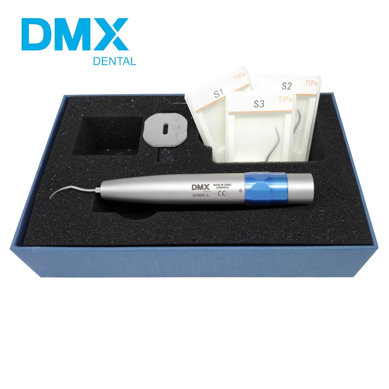 DMXDENT Sonic L Dental Fiber Optic Air Scaler SonicFlex Fit KaVo MULTIflex LED