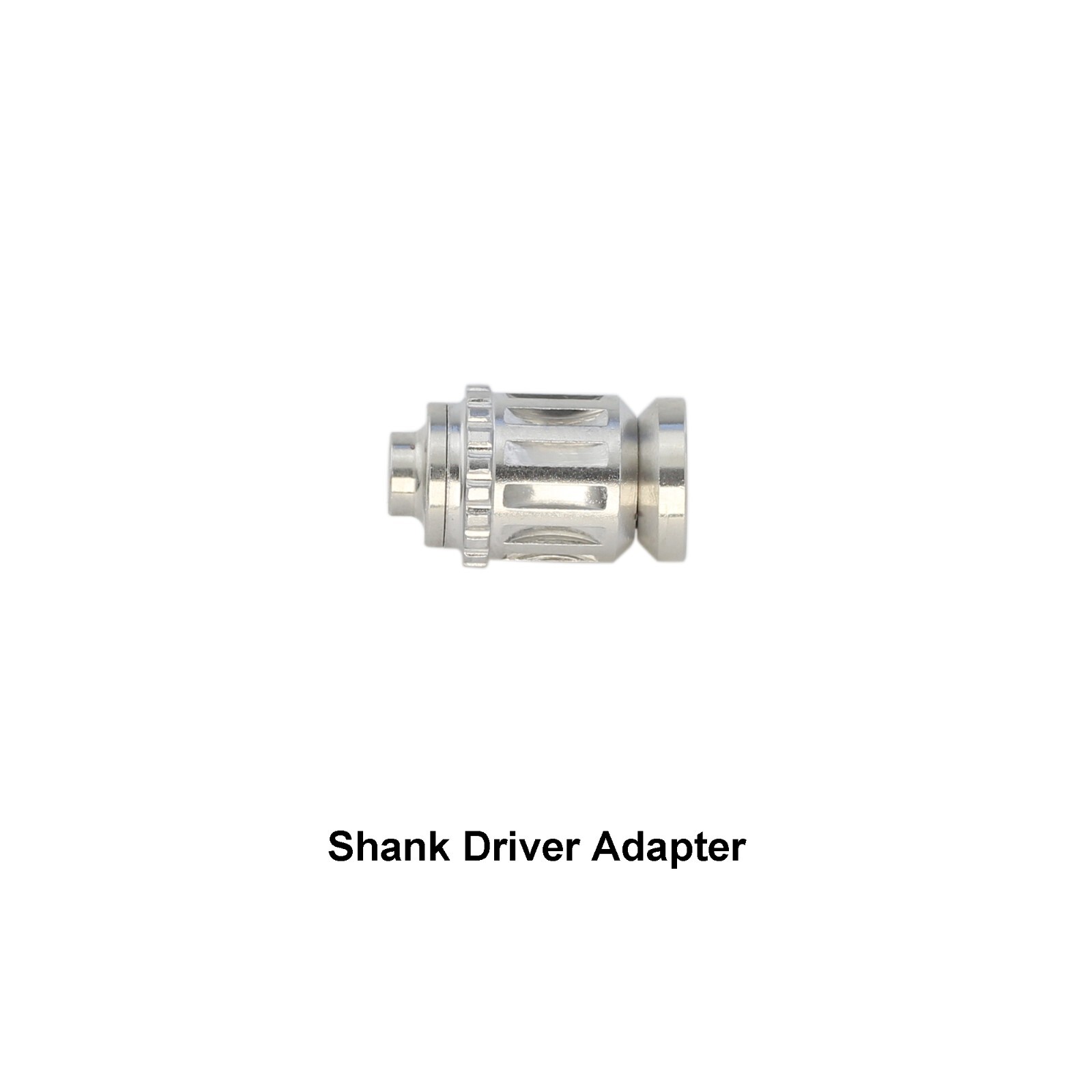 Implant Straumann SCS Screwdriver Manual Driver Torque Wrench Ratchet Adapter