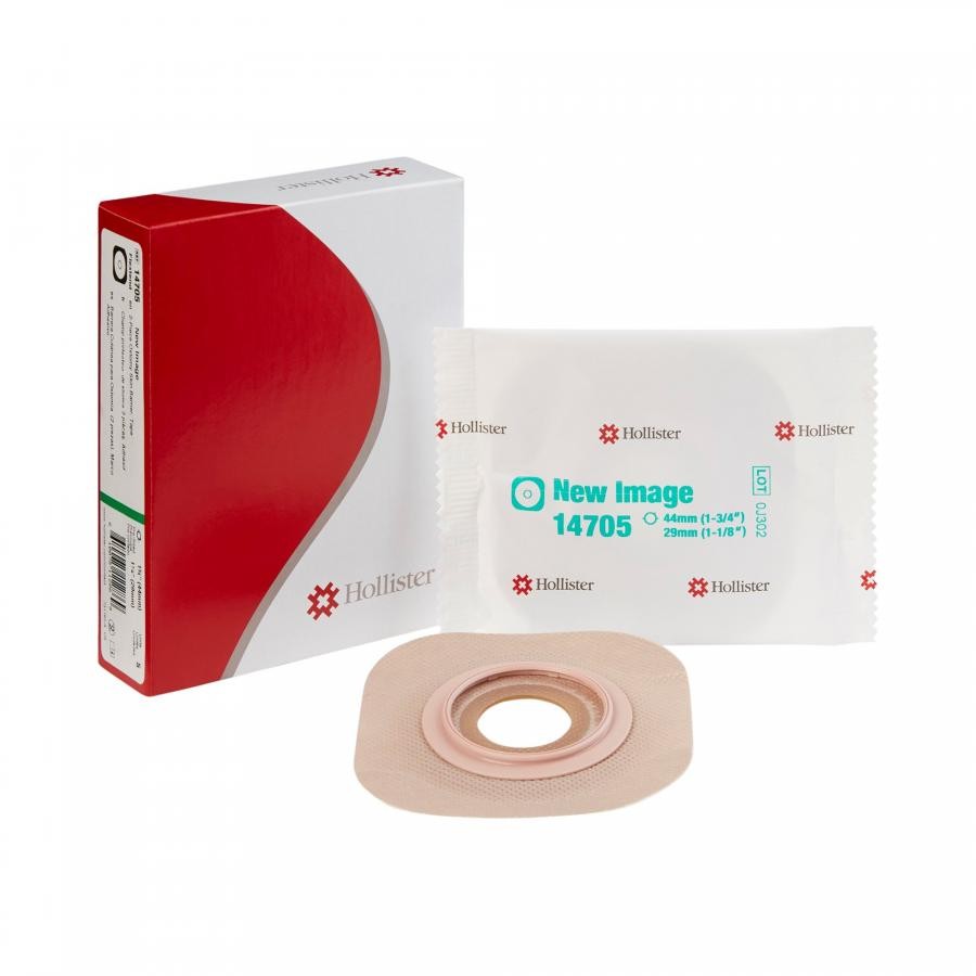 Hollister New Image Flextend Barrier 44mm Flange Flat Tape 1 .125In. Precut, 5