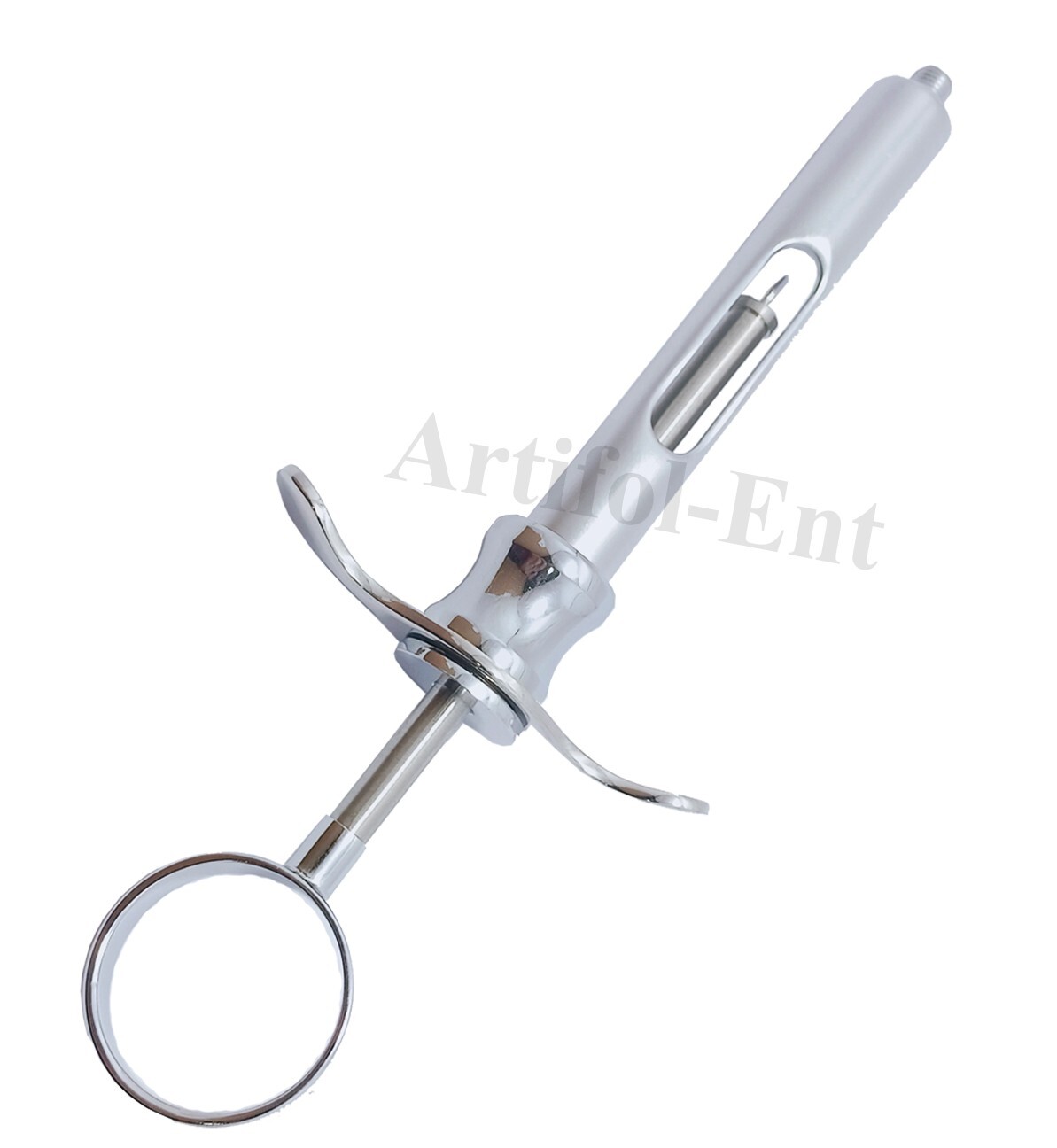 Dental Anesthetic Syringe Self-Aspirating 1.8 ML/CC Premium Grade Material