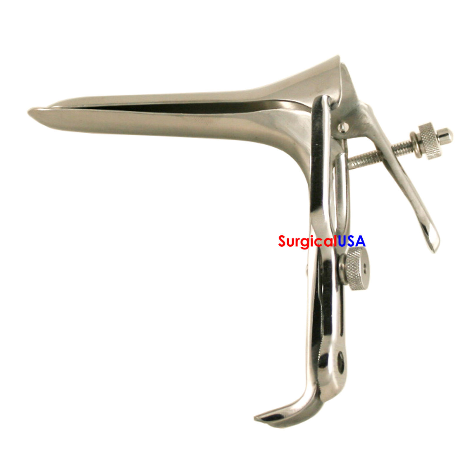 6 Pederson Vaginal Speculum Small Size 0.5″x3″ Narrow Blade Model Specula