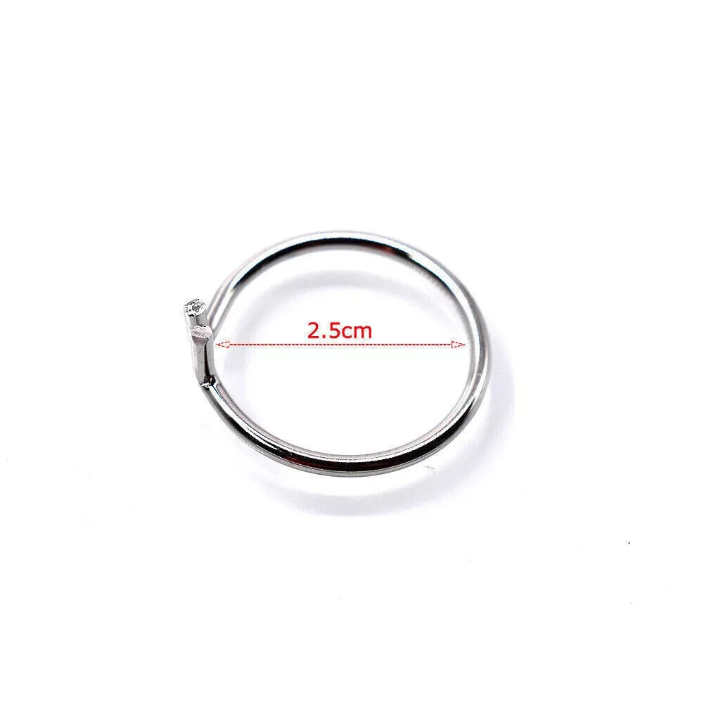 Dental Sectional Matrices Matrix Space Separation Metal Standard Ring Clamp