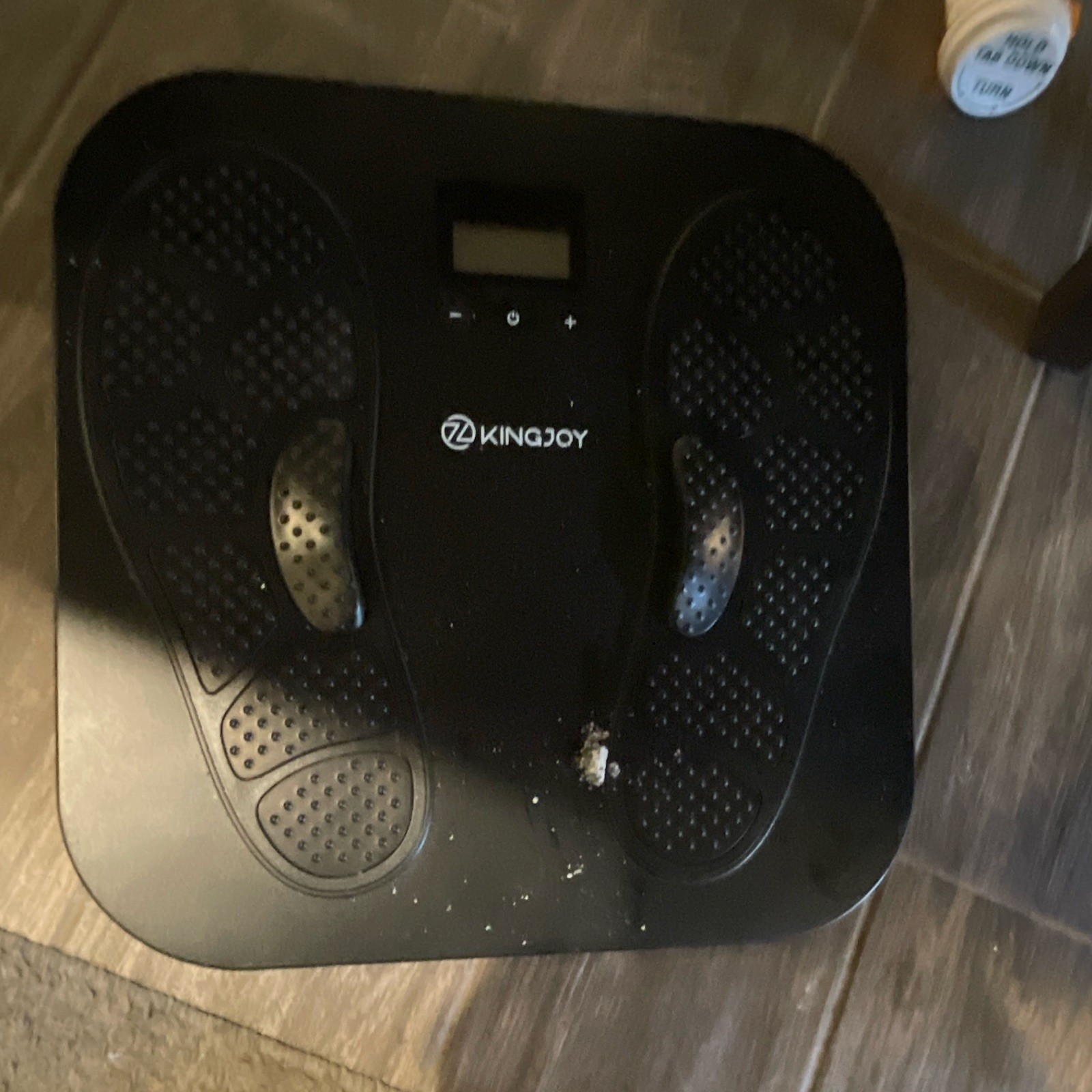 KINGJOY KTR-4012 TENS/EMS Foot & Calf Massager Mat w/ Remote, 2-Channel