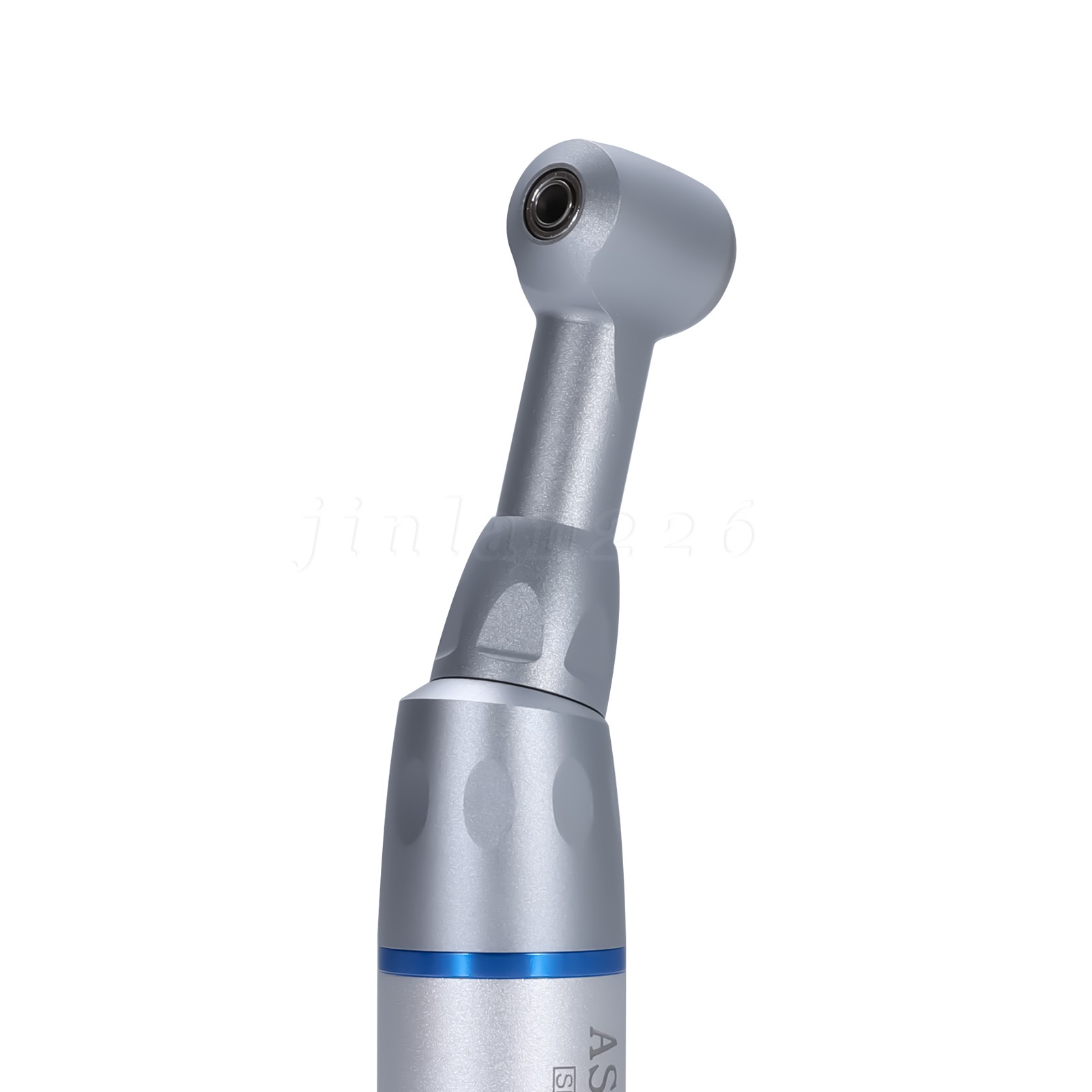 30* US Dental Slow Low Speed Push Contra Angle Handpiece For CA 2.35mm Burs