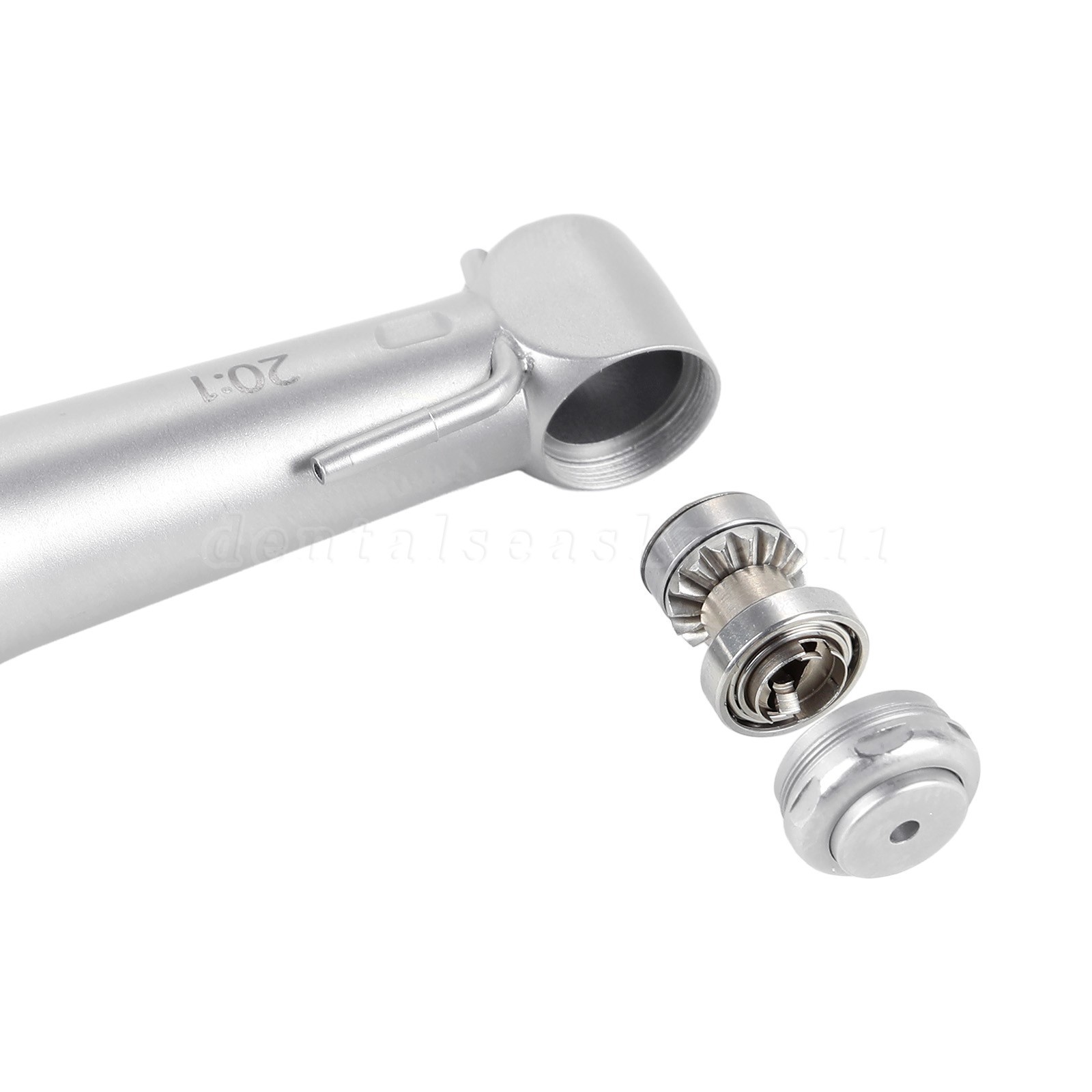NSK MAX SG20 Dental 20:1 Reduction Implant Contra Angle Handpiece Push YBB-NY OR