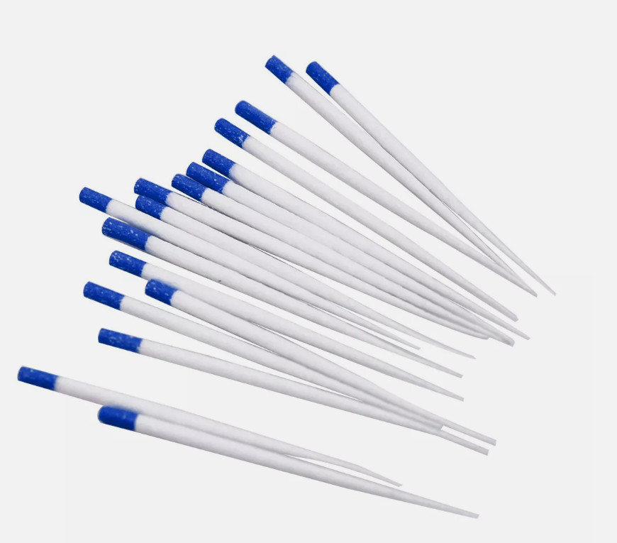 60/120 Pack Gutta Percha Points Taper 0.02/.04/.06 #15-40 Endodontic Root Canal