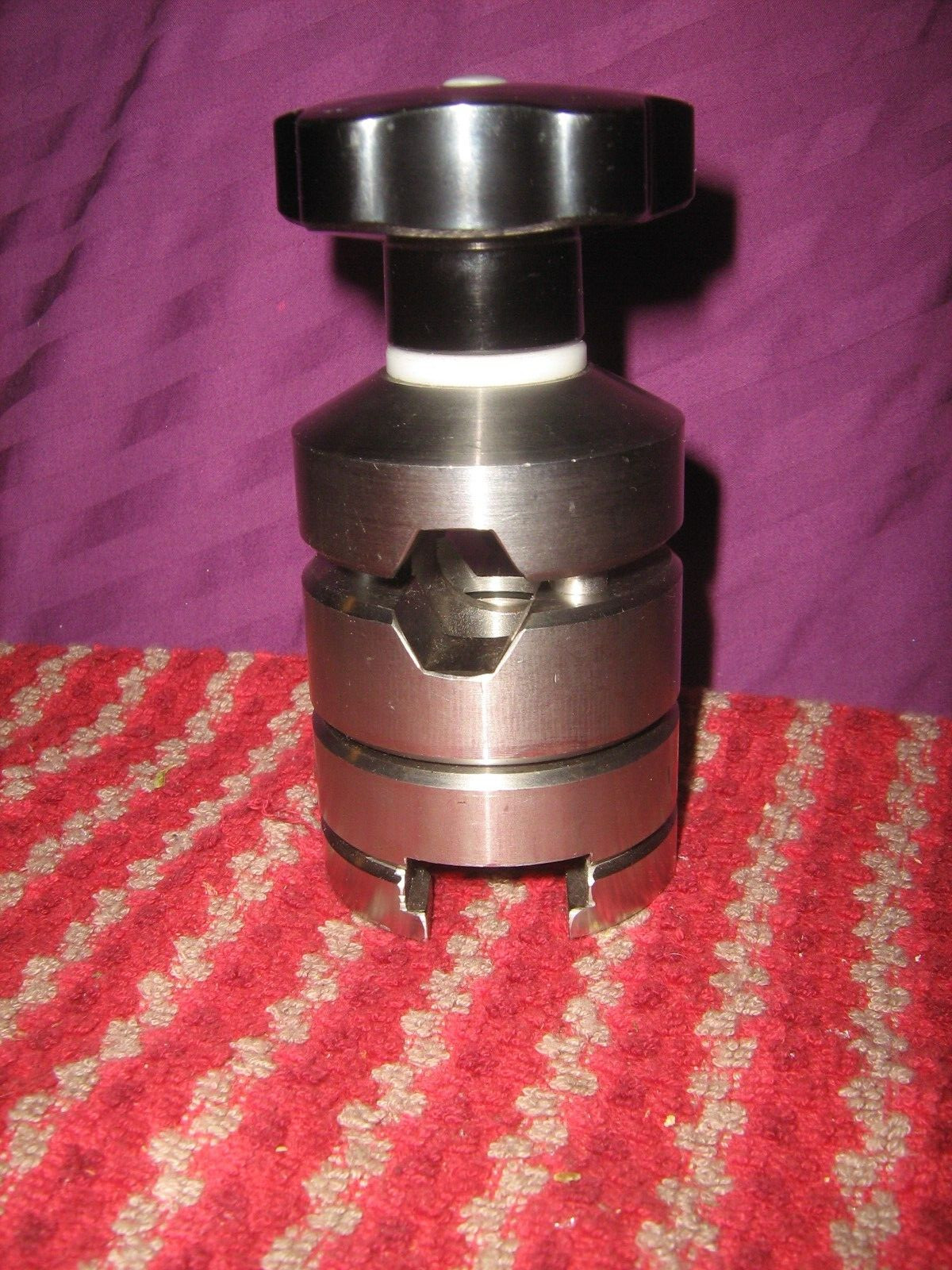 Surgical OR Table Rail Clamp Unknown Maker Excellent Cond