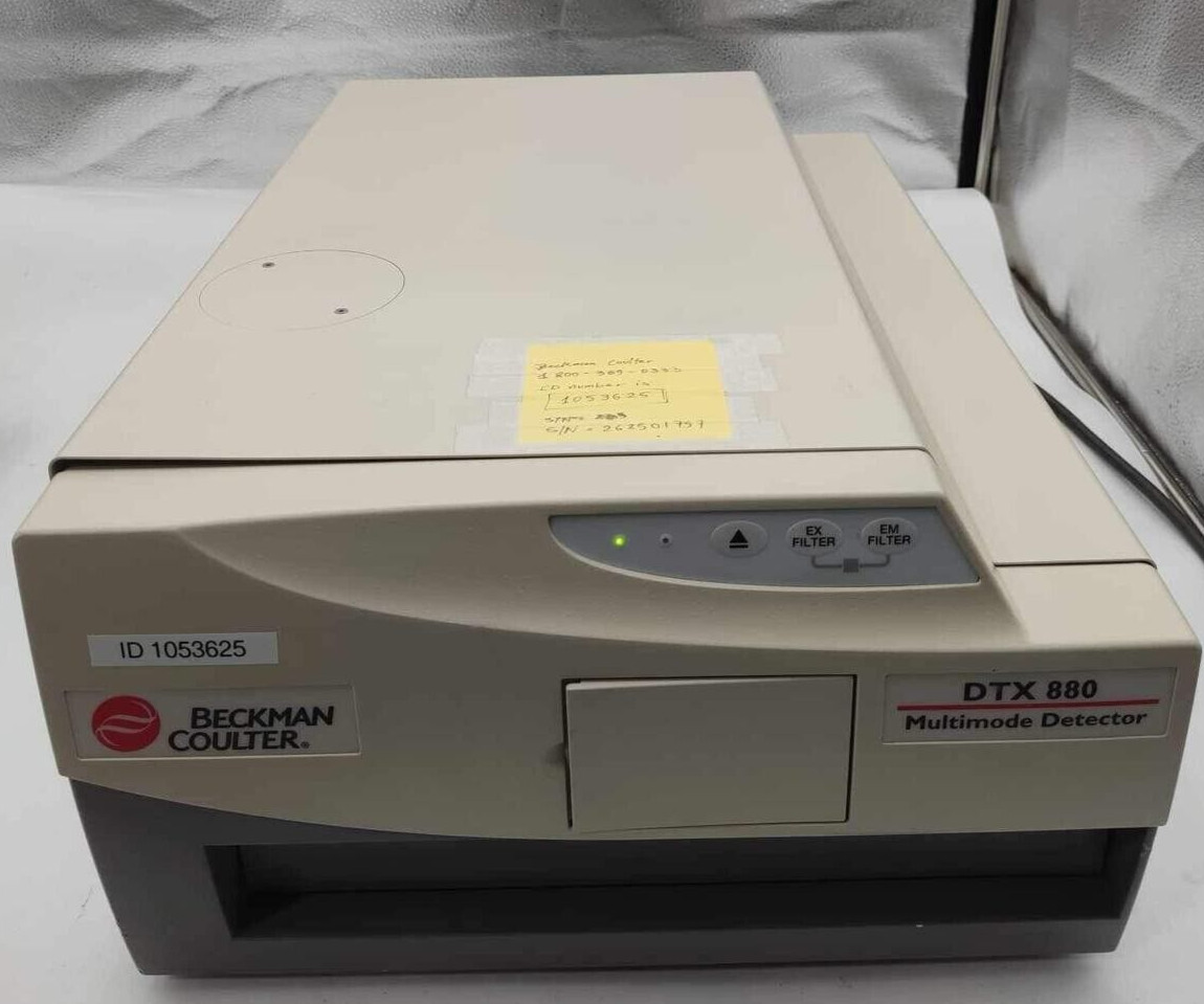 Beckman Coulter DTX 880 Multimode Detector