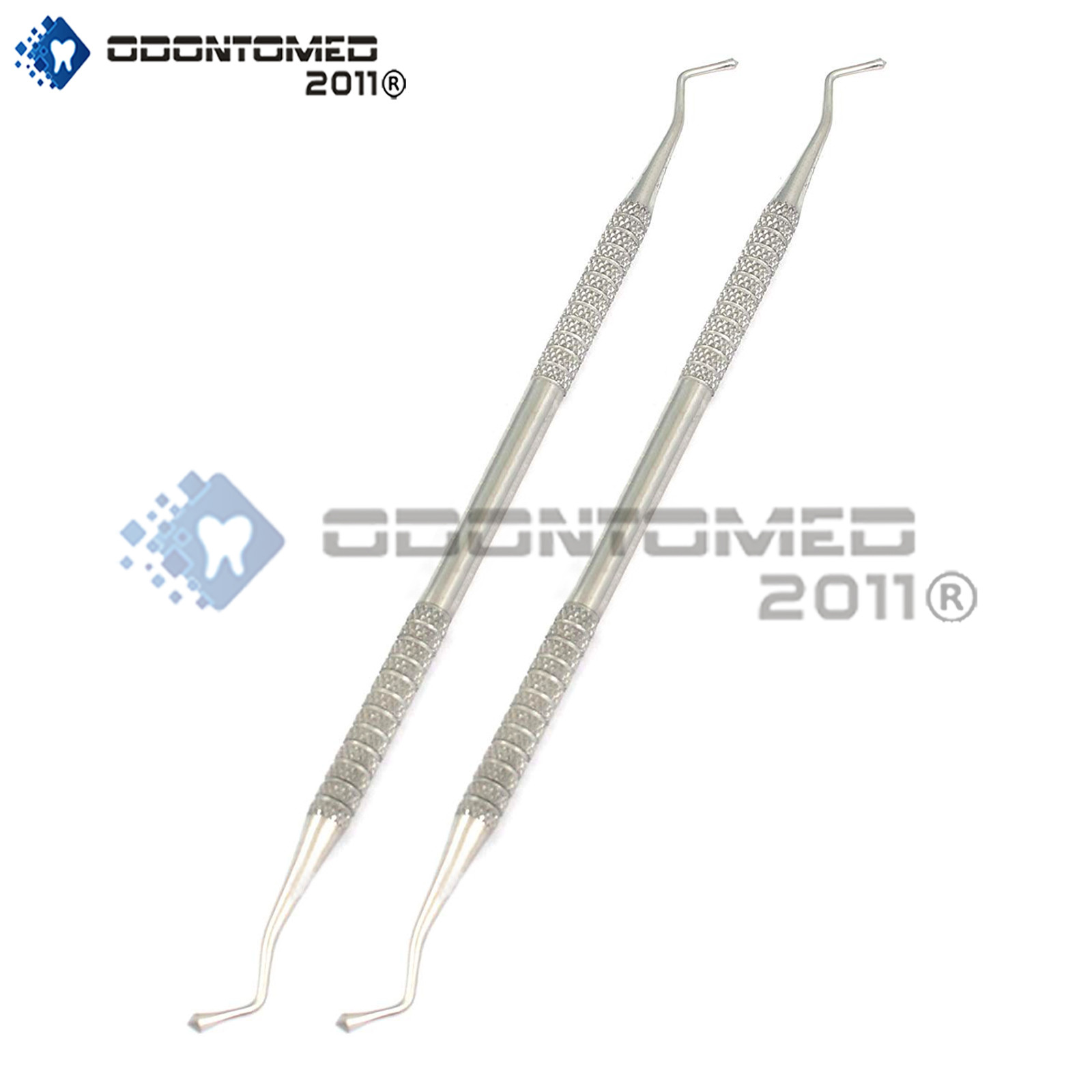 2 Acorn Burnisher # 21B Dental Veterinary Instruments