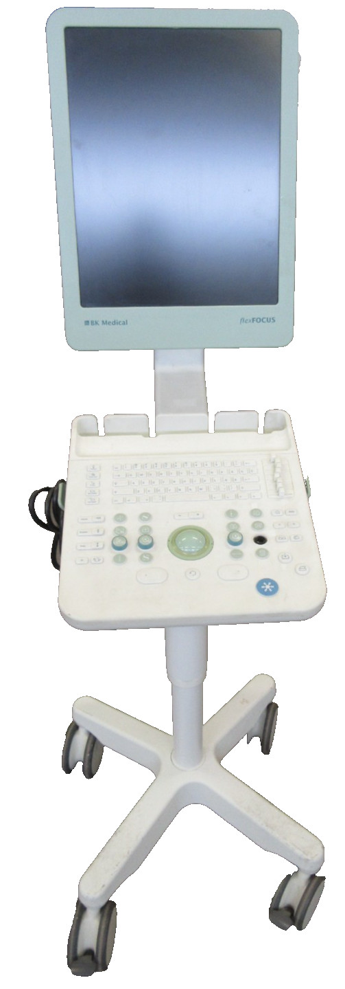 B-K Medical Flex Focus 1202 Ultrasound W/ Printer