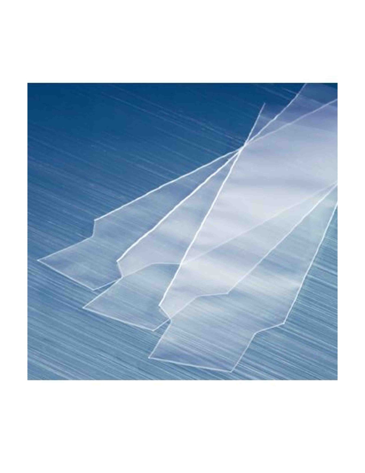 Digital X-Ray Sensor Sleeves ( Schick Size #2 ) 20825 PS-SCHICK-2 500 pcs