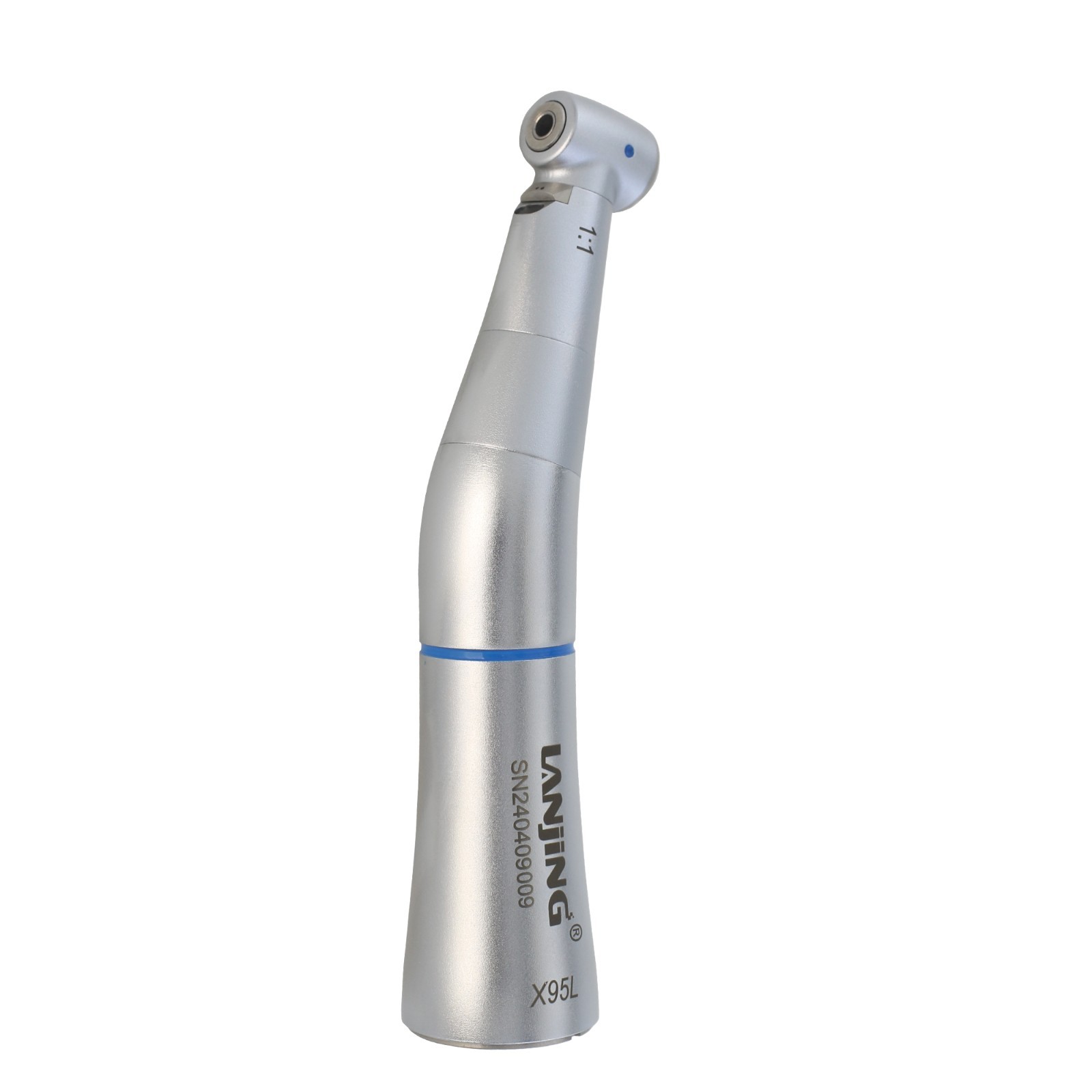 Dental Electric Handpiece 1:1 1:5 Contra Angle Fiber Optic Mini Bien Air KaVo