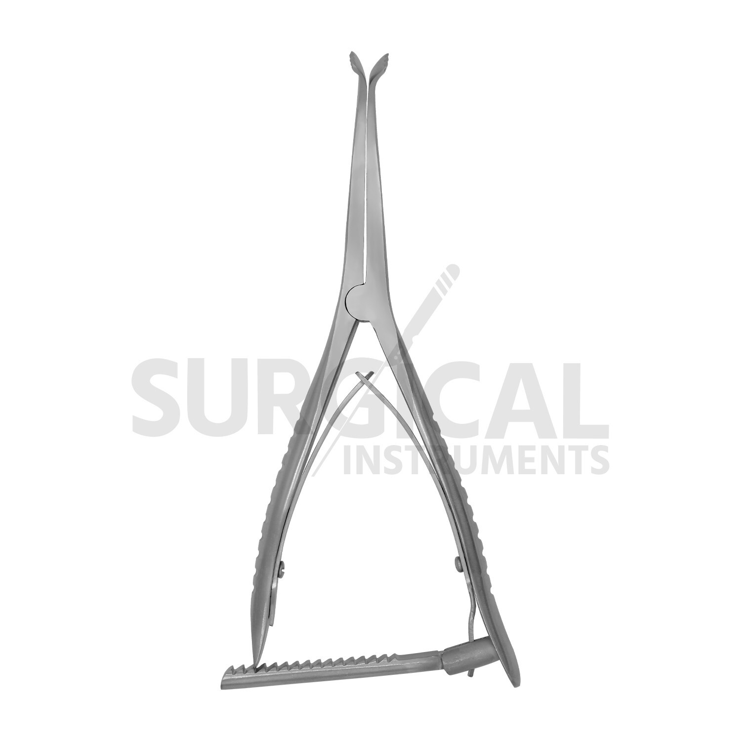 Inge Lamina Spreader 6″ (15.2cm) Jaws Open to Neurosurgery Surgical German Grade