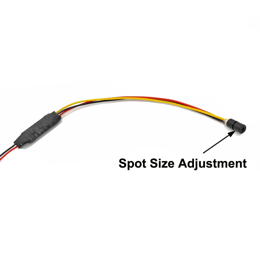 520nm 0.5mW 1mW 5mW 10mW Φ4X8mm 3V Green Dot Laser Module Laser Positioning Lamp