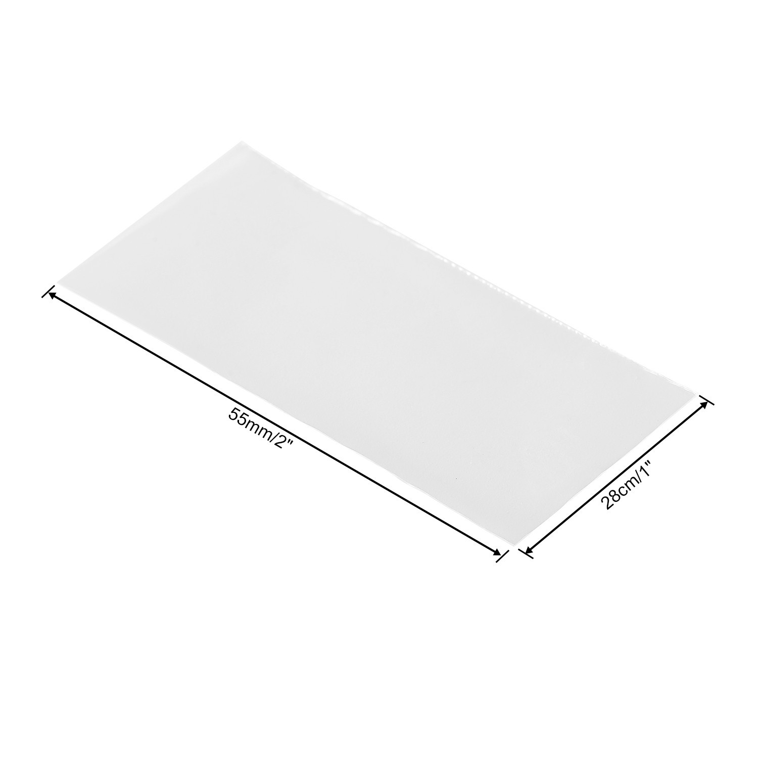 200pcs/Box Dental Panorama Bite Block Cover Sleeves Instrument Protective Film