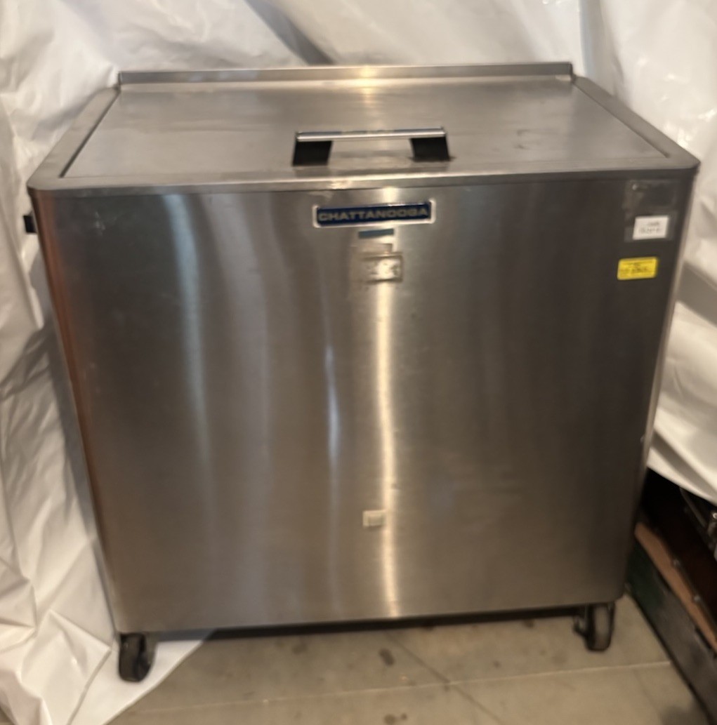 Chattanooga HYDROCOLLATOR Model C-6 Cold Pack Chilling Unit