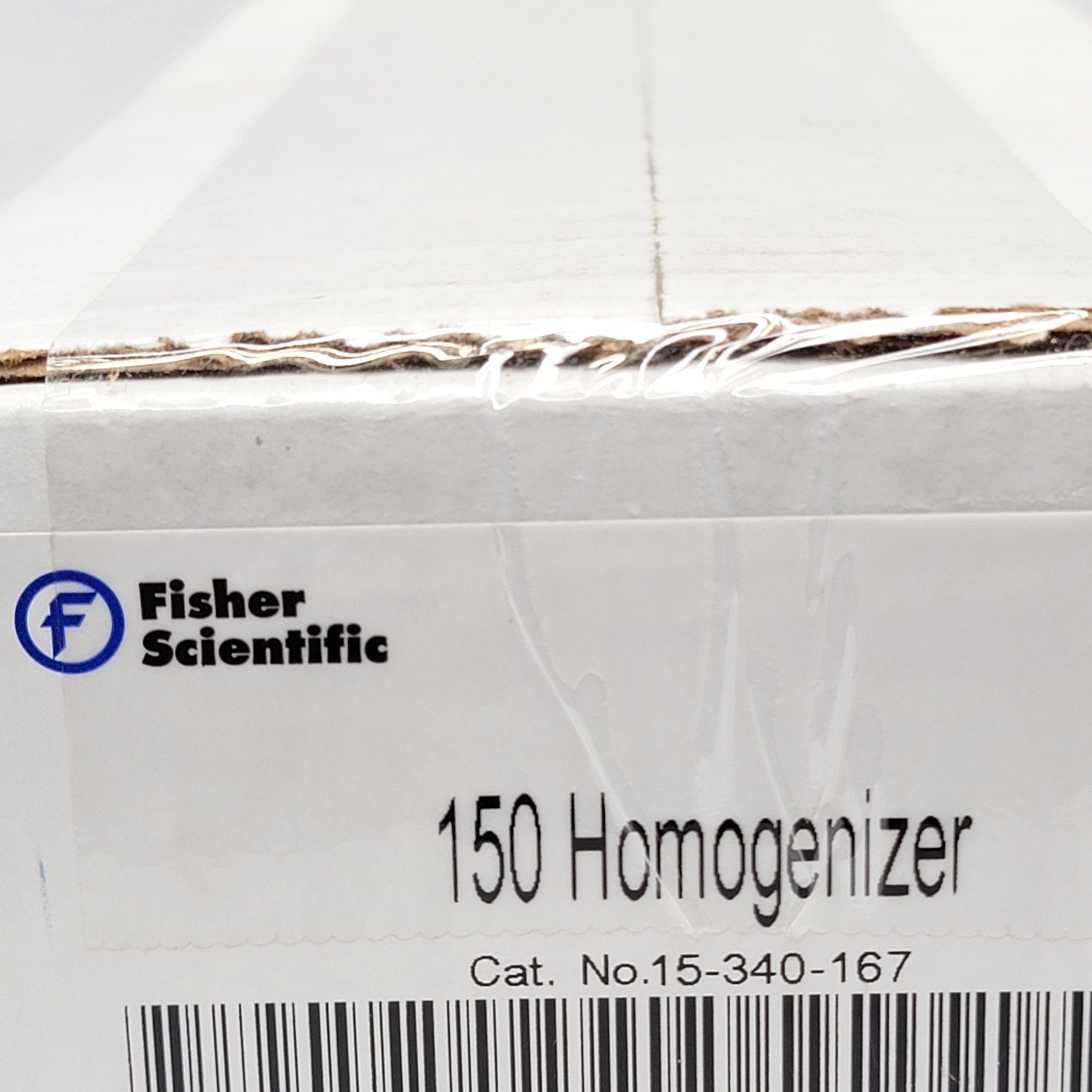 NEW – WITH ACC. – FISHER SCIENTIFIC 150 Handheld Homogenizer Cat. No. 15-340-167
