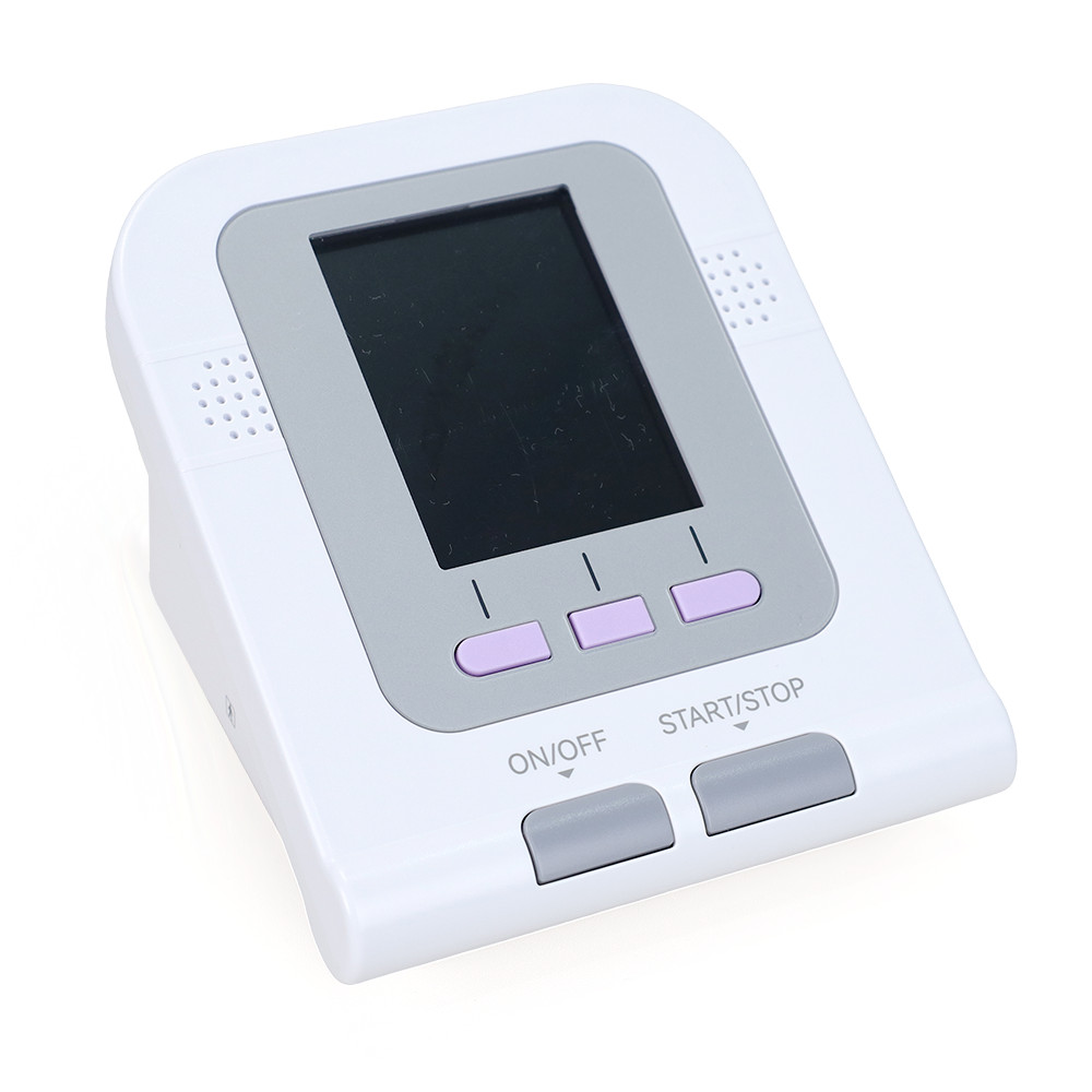 CONTEC08A+3 Cuffs+SPO2 NIBP Digital Arm Blood Pressure Monitor Sphygmomanometer