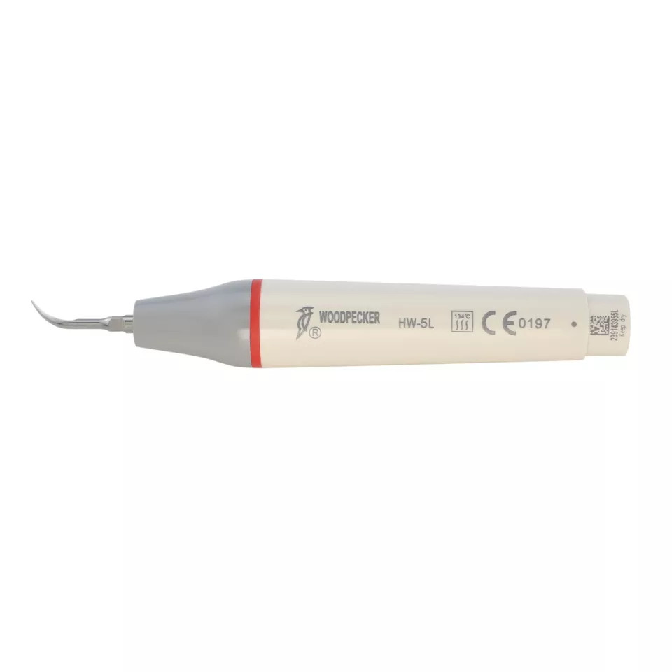 Woodpecker Dental Ultrasonic Piezo Scaler UDS-N3 LED Handpiece HW-5L EMS Tips