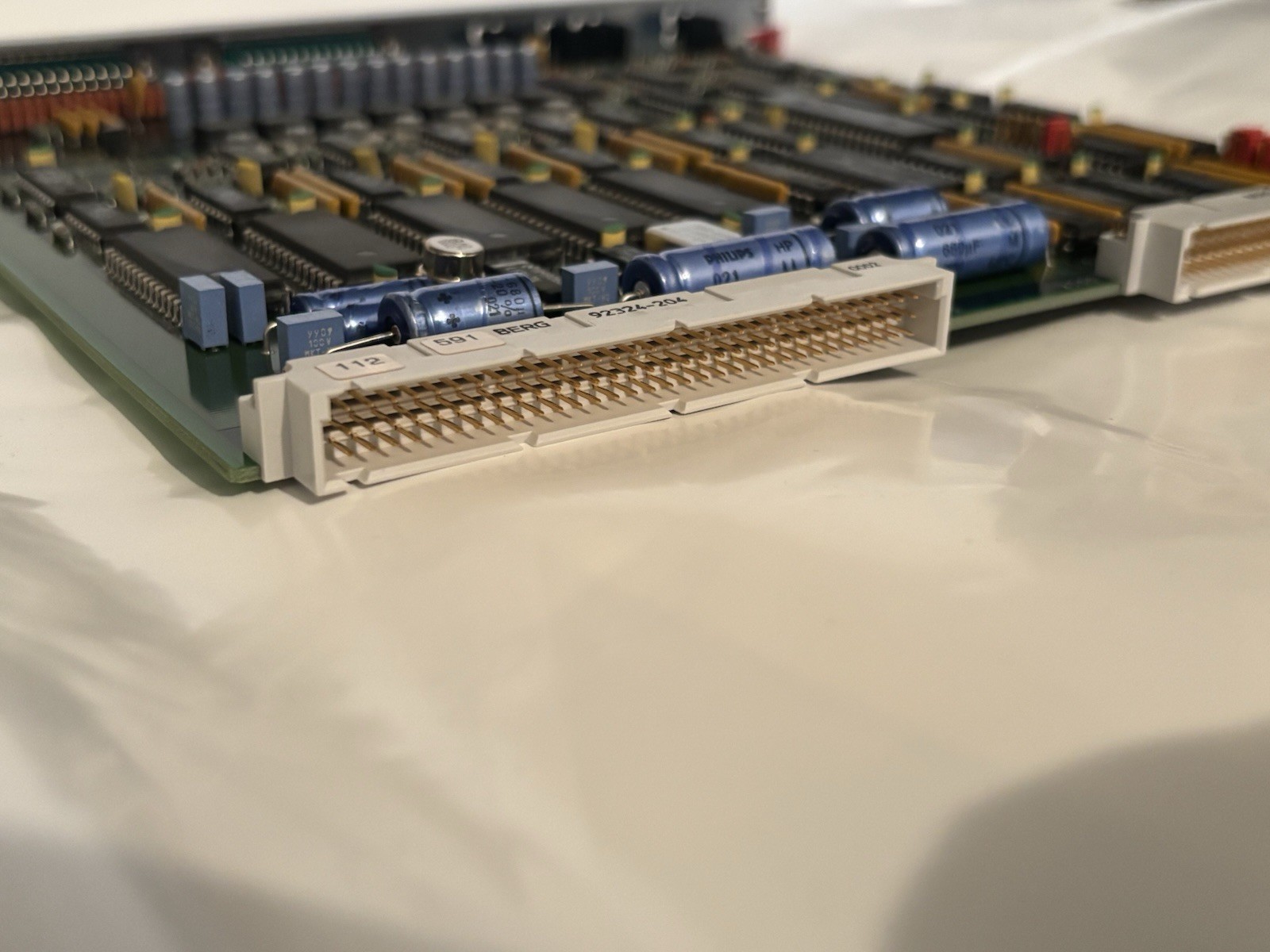 PHILIPS PN 45221670095 Collimator Control Board BV300 C arm 4522 167 0095 5