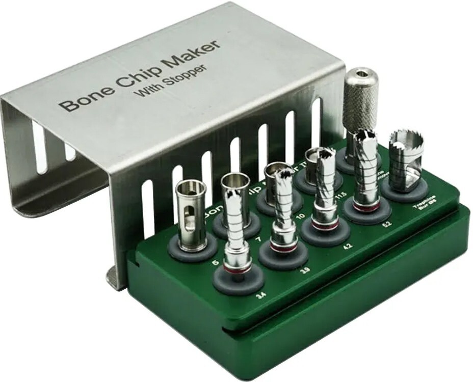 Bone Chip Maker Kit MCT