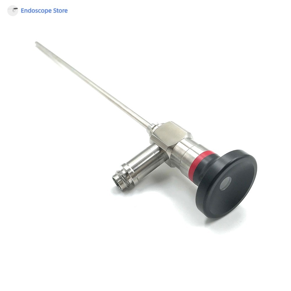 HD Rigid Endoscope Optics 0°/30°/45°/70° 2.7mm 4mm 175mm Sinuscope ENT Autoclave