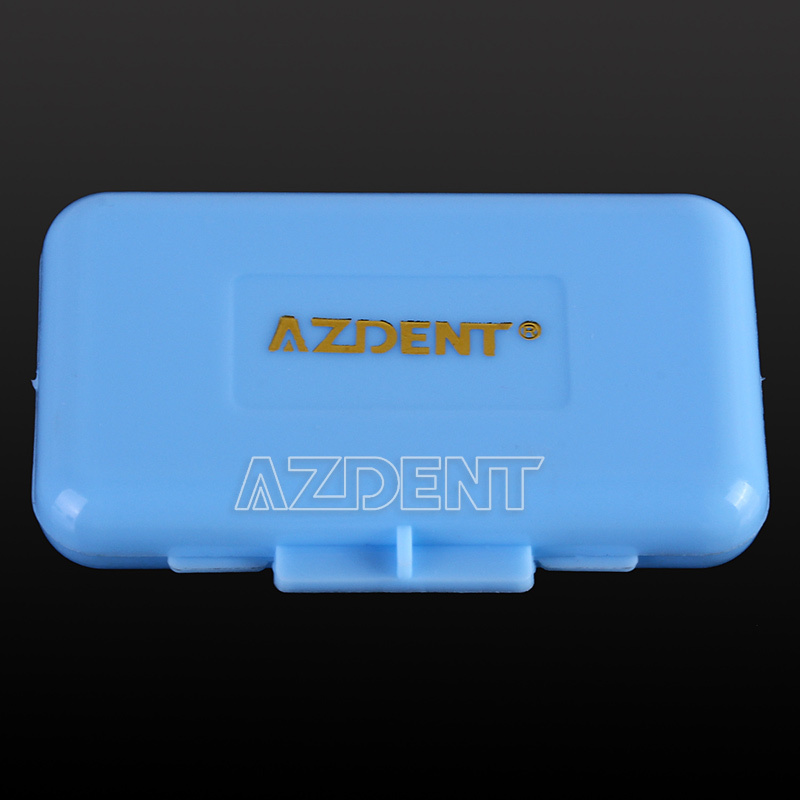 10 Pk AZDENT Dental Orthodontics Wax Mint Scent Relief Braces Gum Irritation