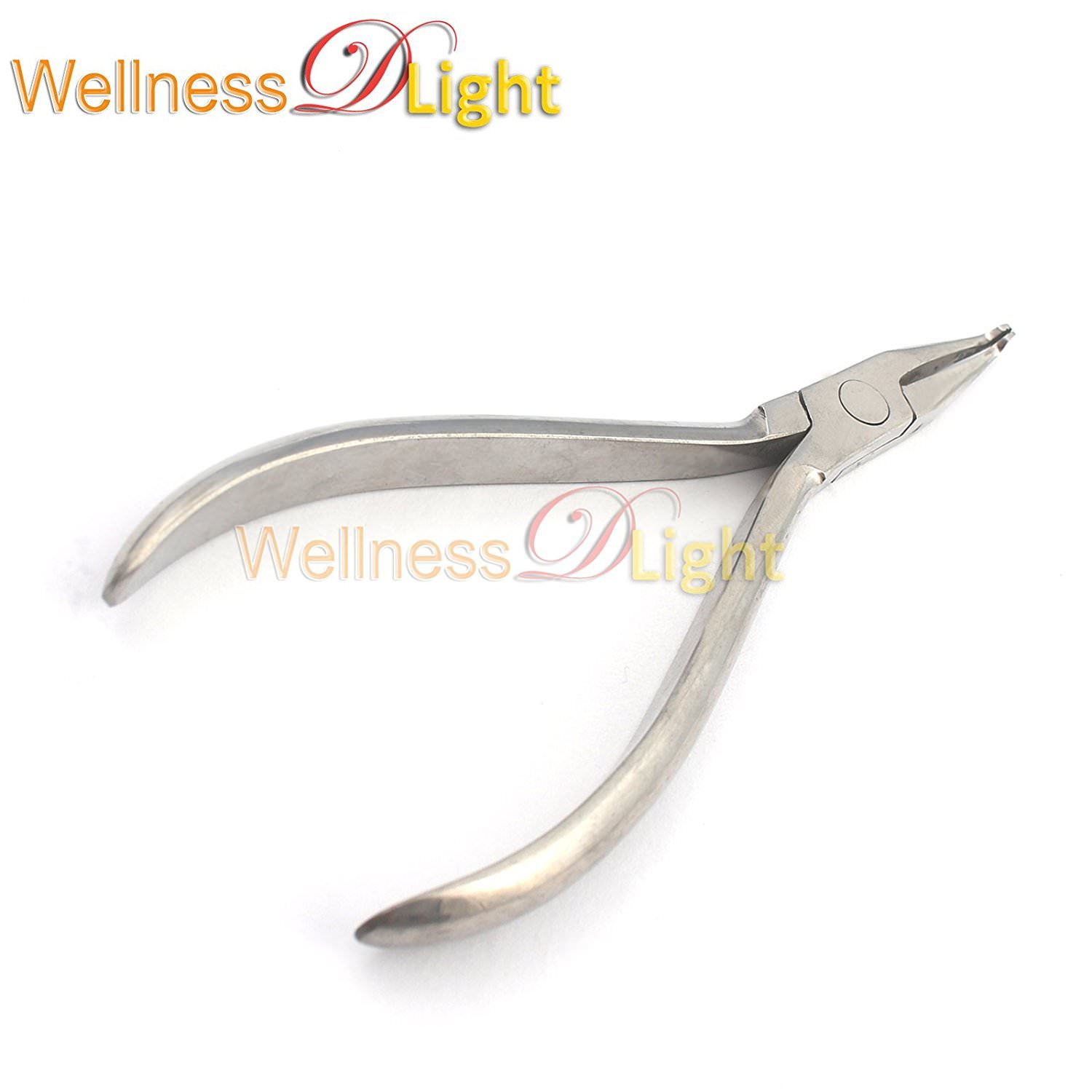 WDL ORTHODONTIC PLIER HOW STRAIGHT