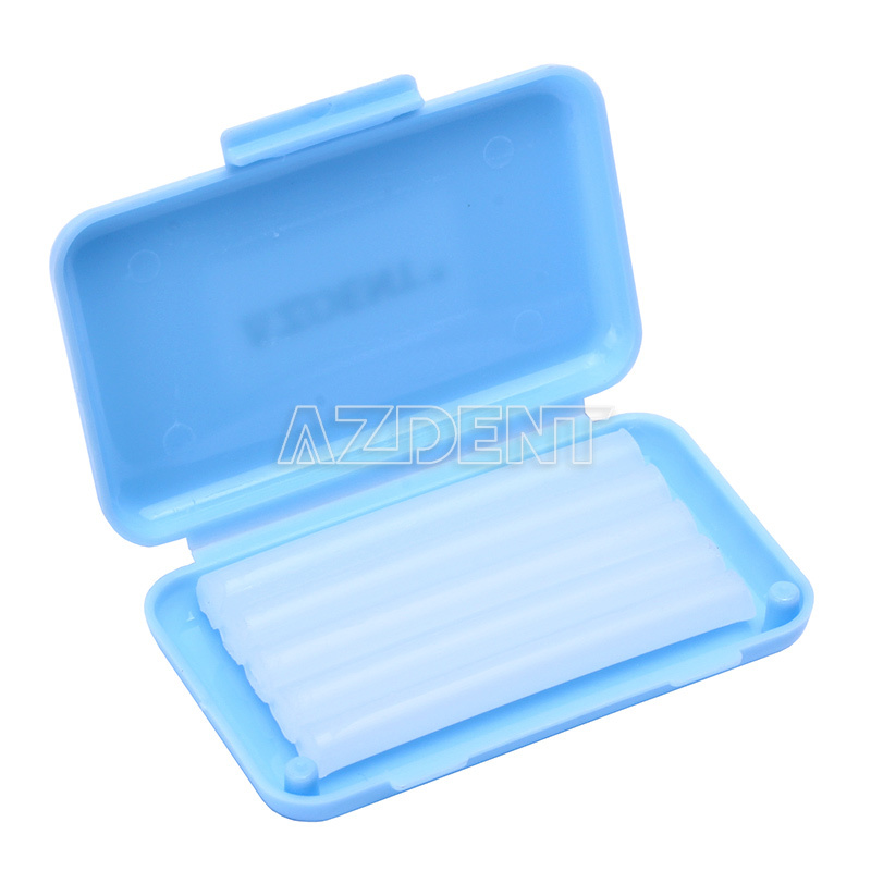 10 Pk AZDENT Dental Orthodontics Wax Mint Scent Relief Braces Gum Irritation