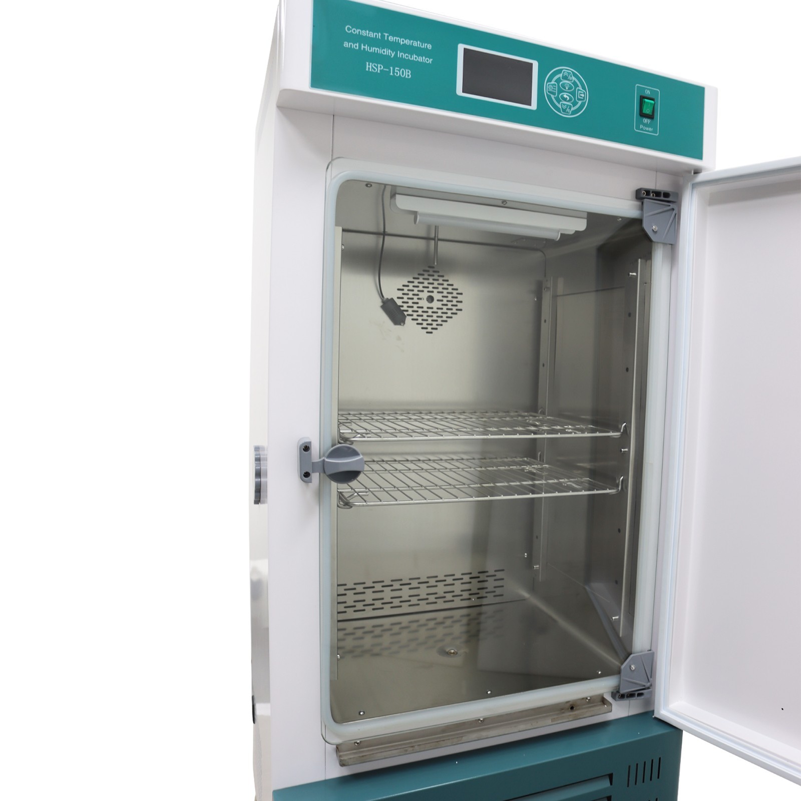Floor-type 150L Constant Temperature and Humidity Incubators 41-149°F Temp. 220V