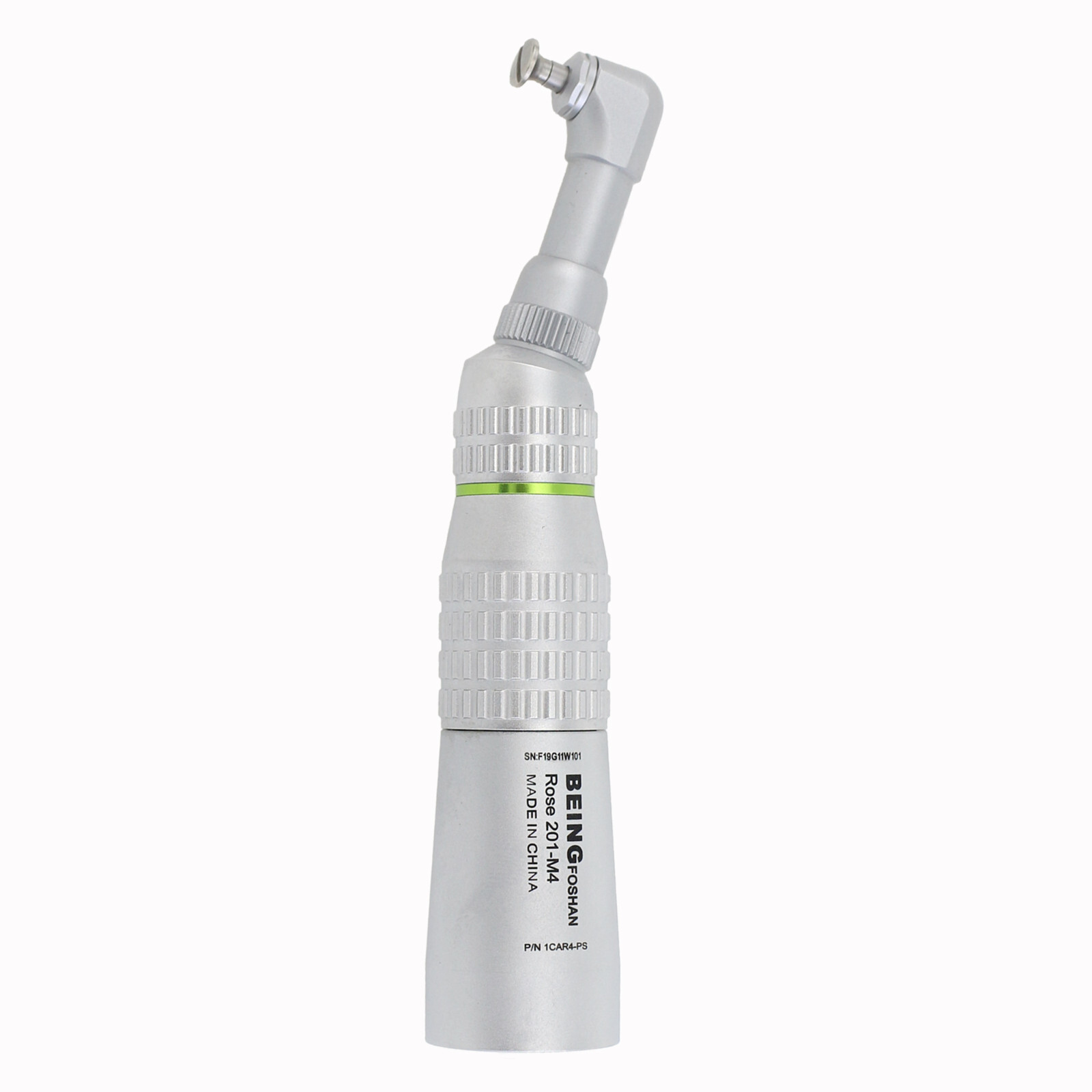 BEING 4:1 Prophy Handpiece Straight Low Speed Dental Contra Angle HP-44M NSK ER4