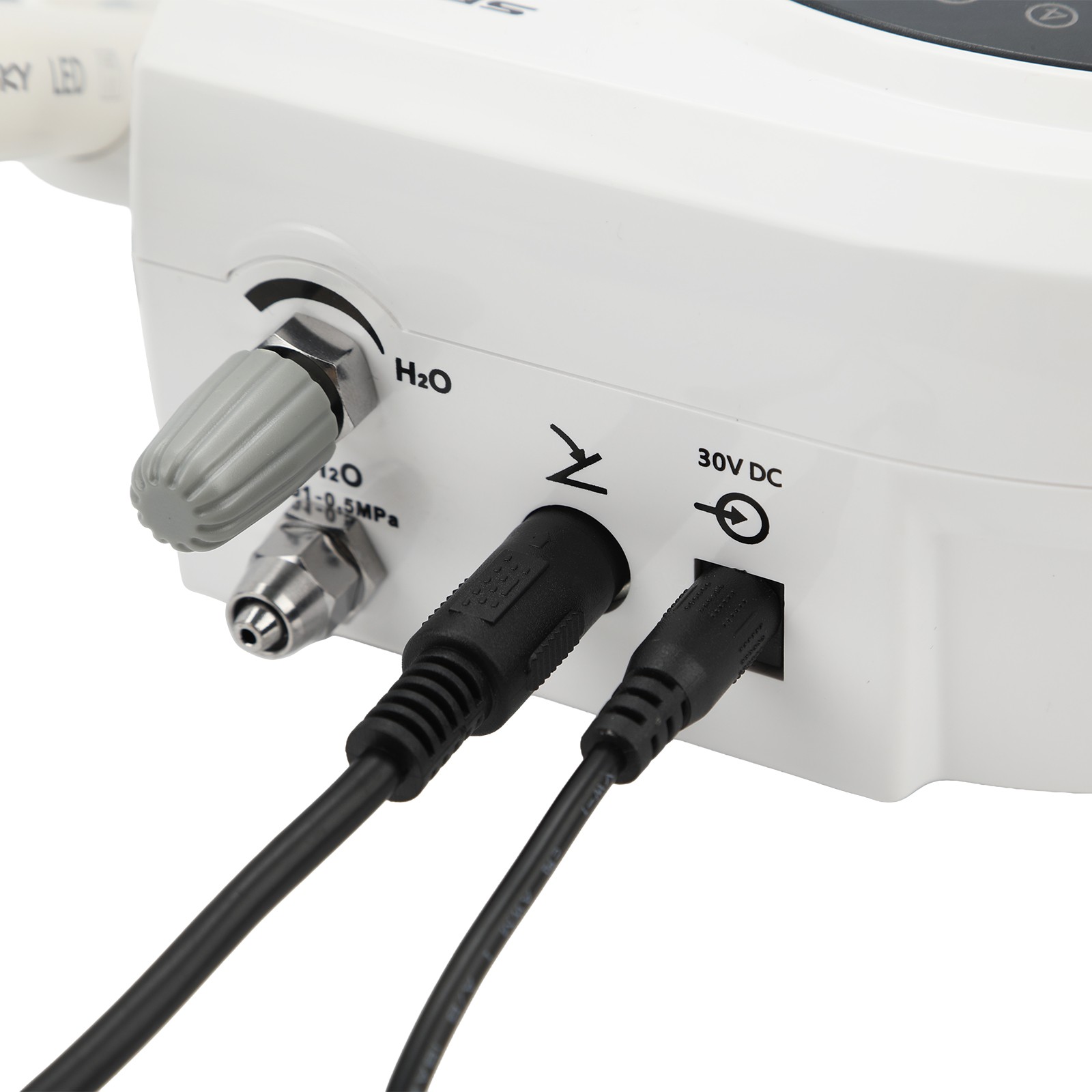 SEASKY Dental Ultrasonic Scaler E3 With LED light Detachable Handpiece & 5 Tips