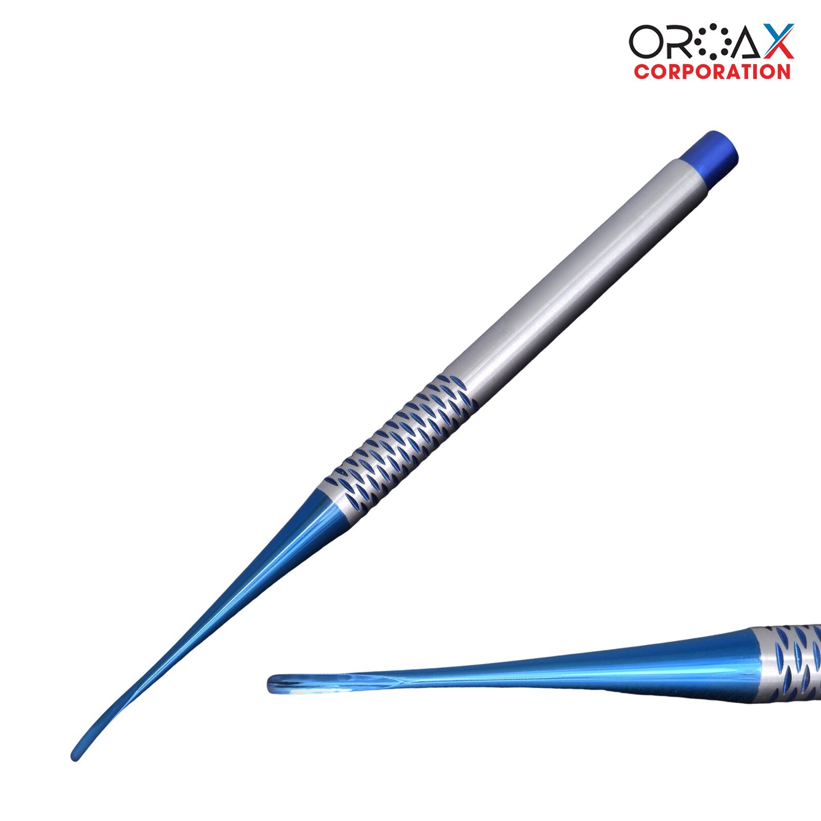 Dental Luxating Elevators PDL Periotome Luxation Teeth Extracting Surgical 7Pcs