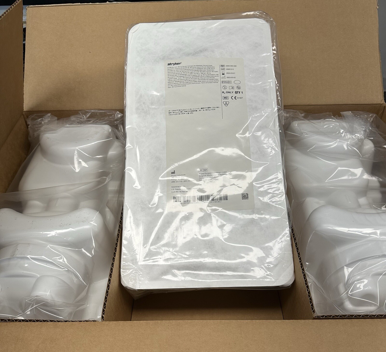 STRYKER 0306 563 000