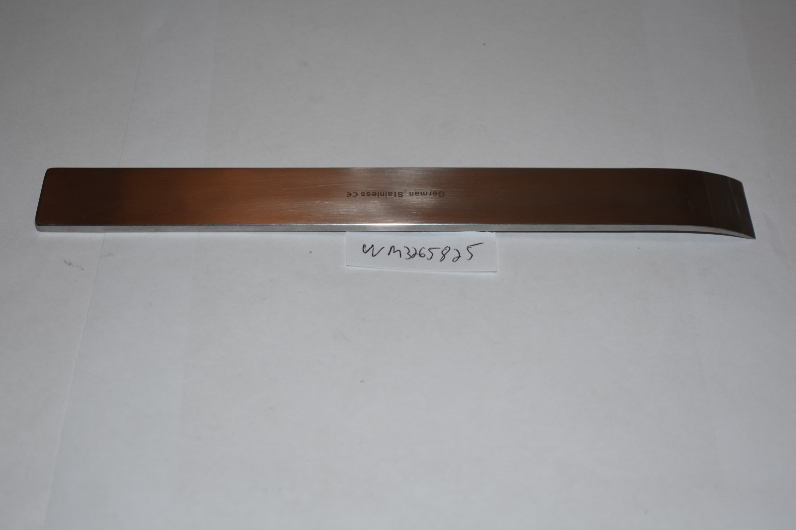 2 PC SET LAMBOTTE OSTEOTOME 9″ CURVED 19MM AND 25MM WIDTH