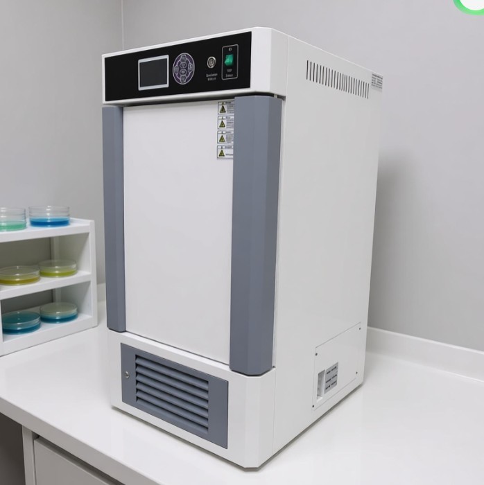 220V 80L Constant Temperature and Humidity Chamber with Internal Humidifying
