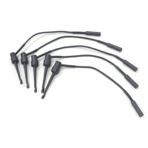 20Set/40pc-Dental Apex Locator Accessories Dental Endo Files Clips Morita Female