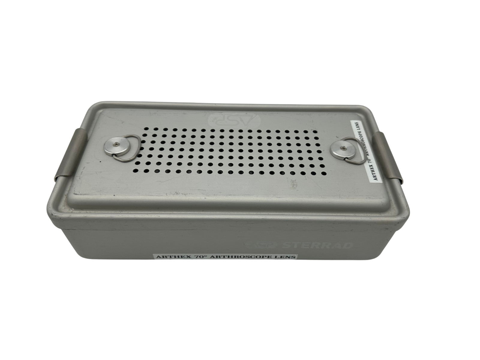 ASP Sterrad Sterilization Container, 12.5 x 6.5 x 3.5″