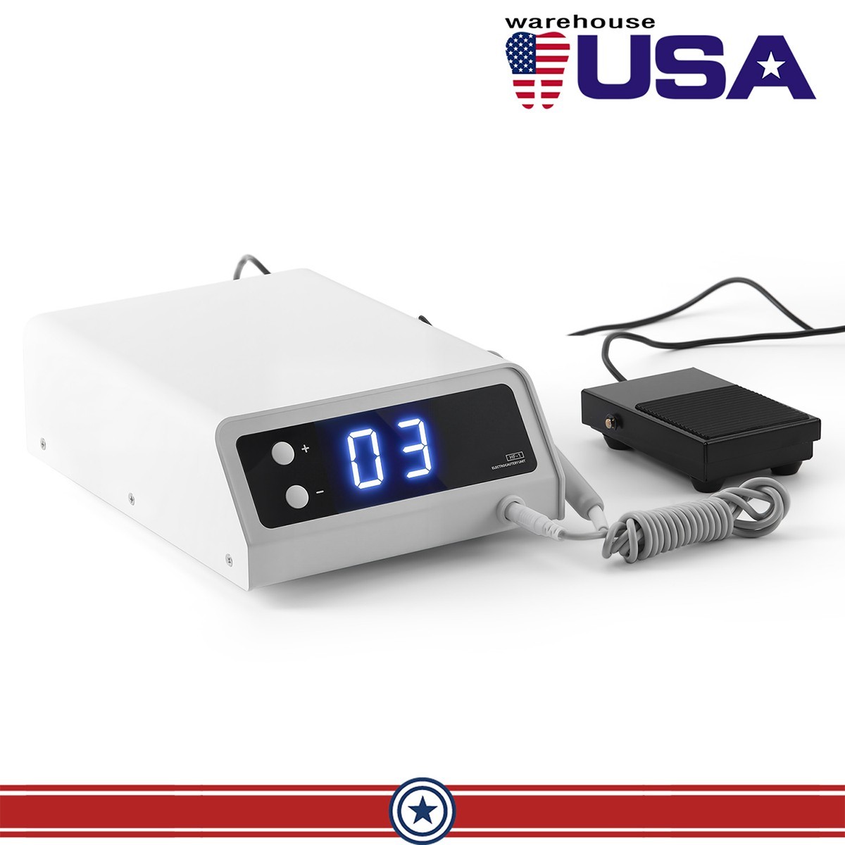 Dental Electrosurgery Unit for Dental Surgeries