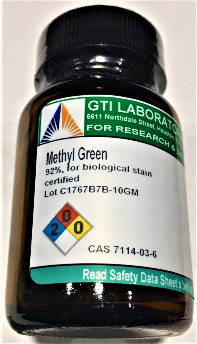 Methyl Green, = 85%, for biological stain, certified