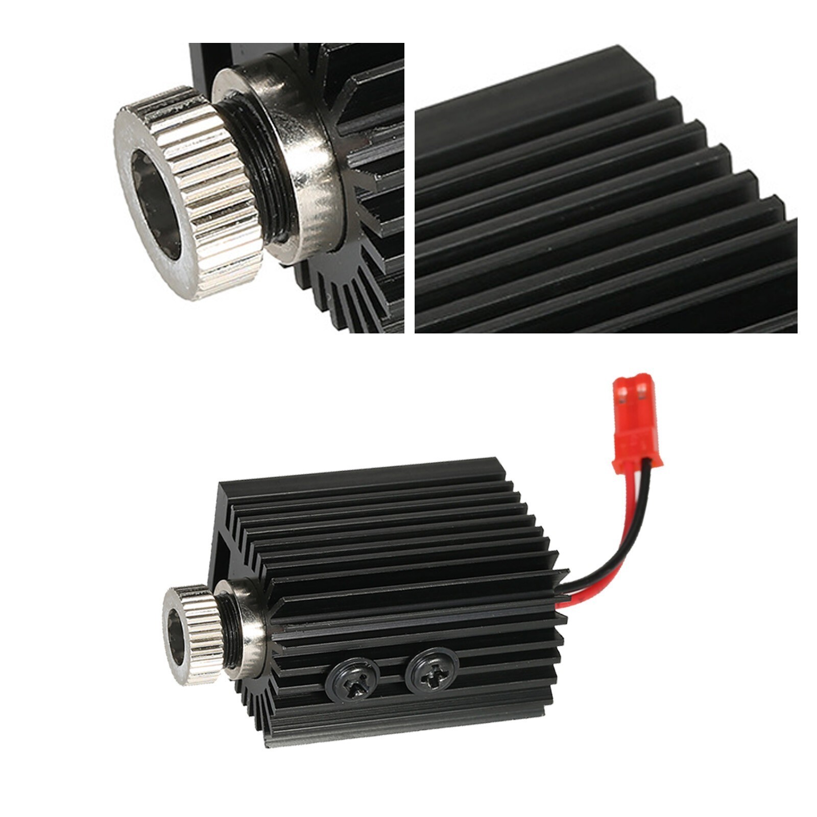 1000Mw 405Nm Laser Module Professional laser head 5V DC For Laser Engraver Tops