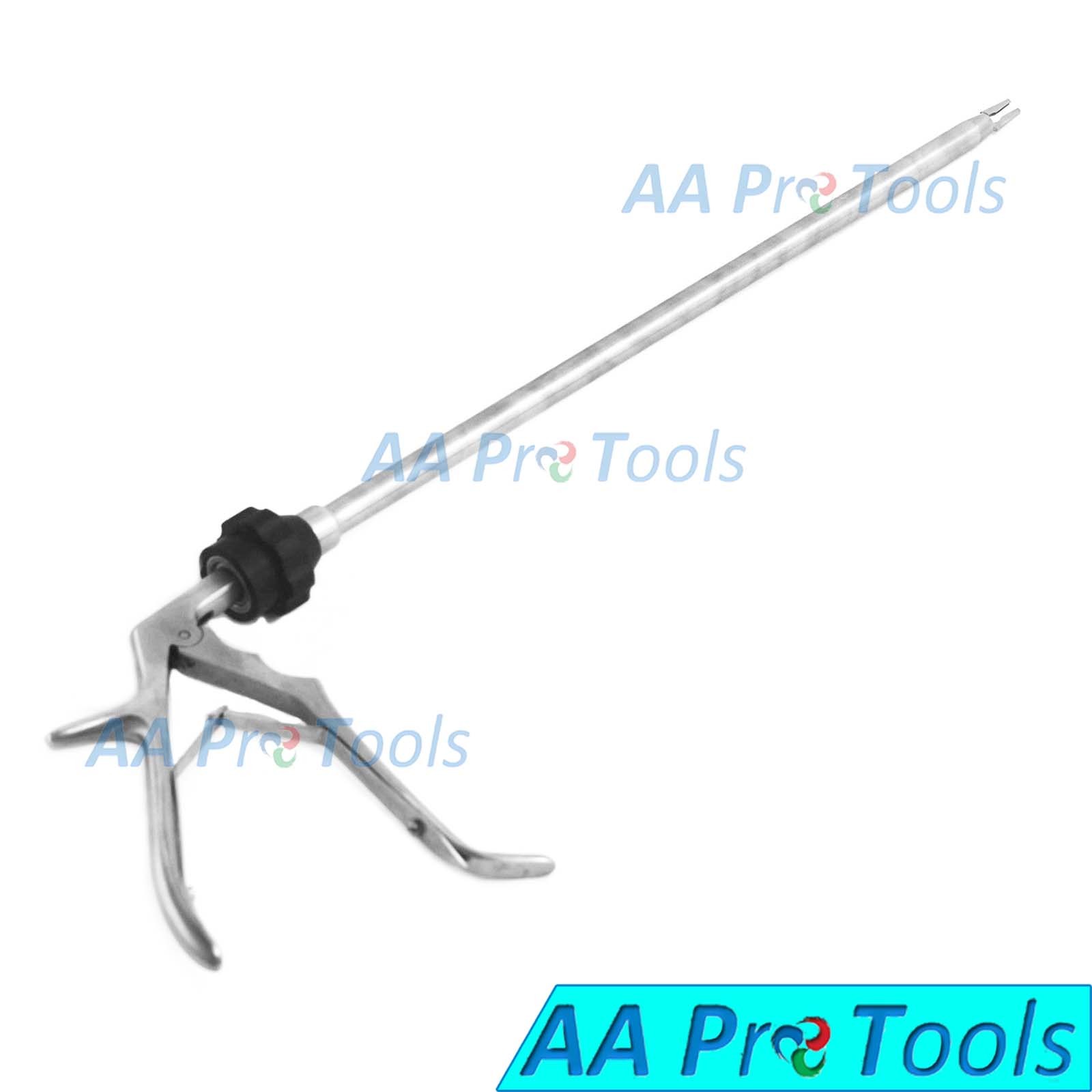 CLIP APPLICATOR 10X315MM LAPAROSCOPY SURGICAL INSTRUMENTS BY AA PRO LP-016
